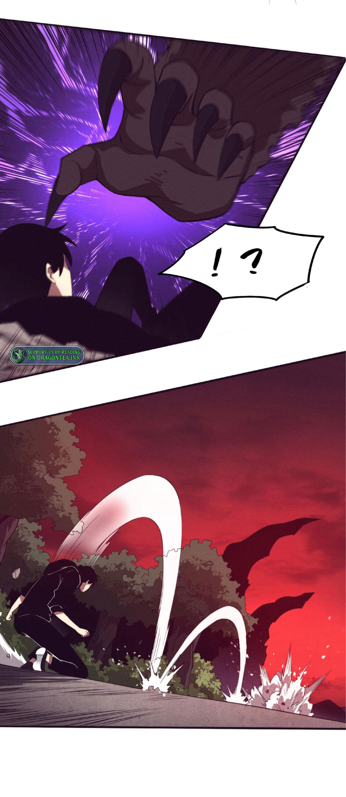 the frenzy of evolution การวิวัฒนาการที่บ้าคลั่ง ตอนที่ 65 หน้า 13