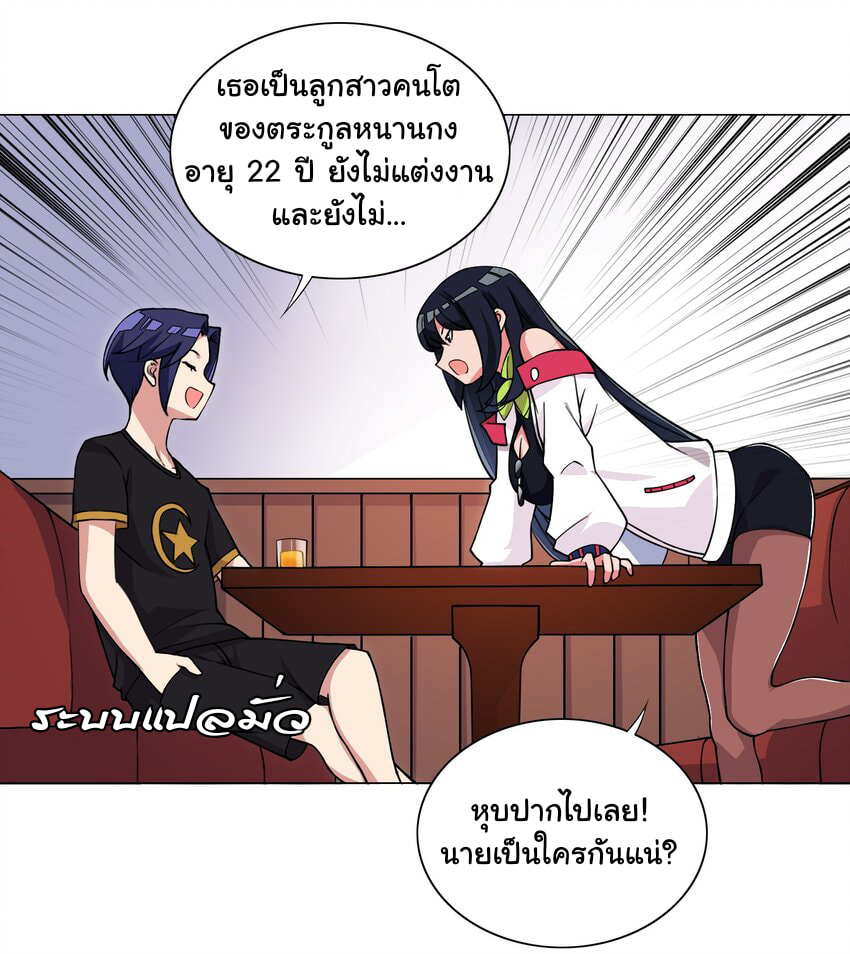 ผมเกิดใหม่เป็นสุดยอดเทพและตัวละครในเกมของผมเป็นเจ้าหญิงแห่งโชคที่มีค่าโชค666นะคร๊าบบ ตอนที่ 17 หน้า 20