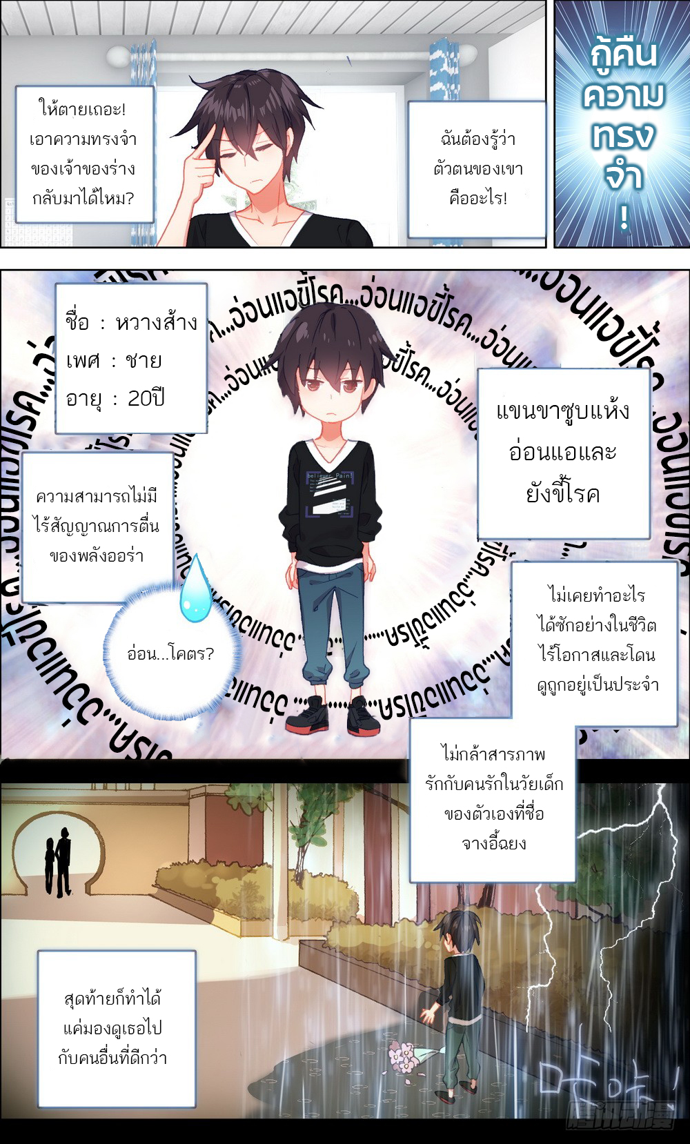 จักรพรรดิหวนคืน ตอนที่ 1 หน้า 10