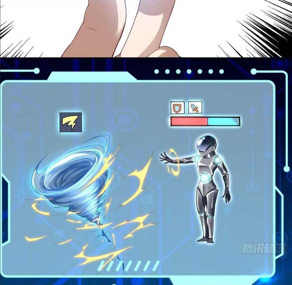 High energy strikes ตอนที่ 10 หน้า 22