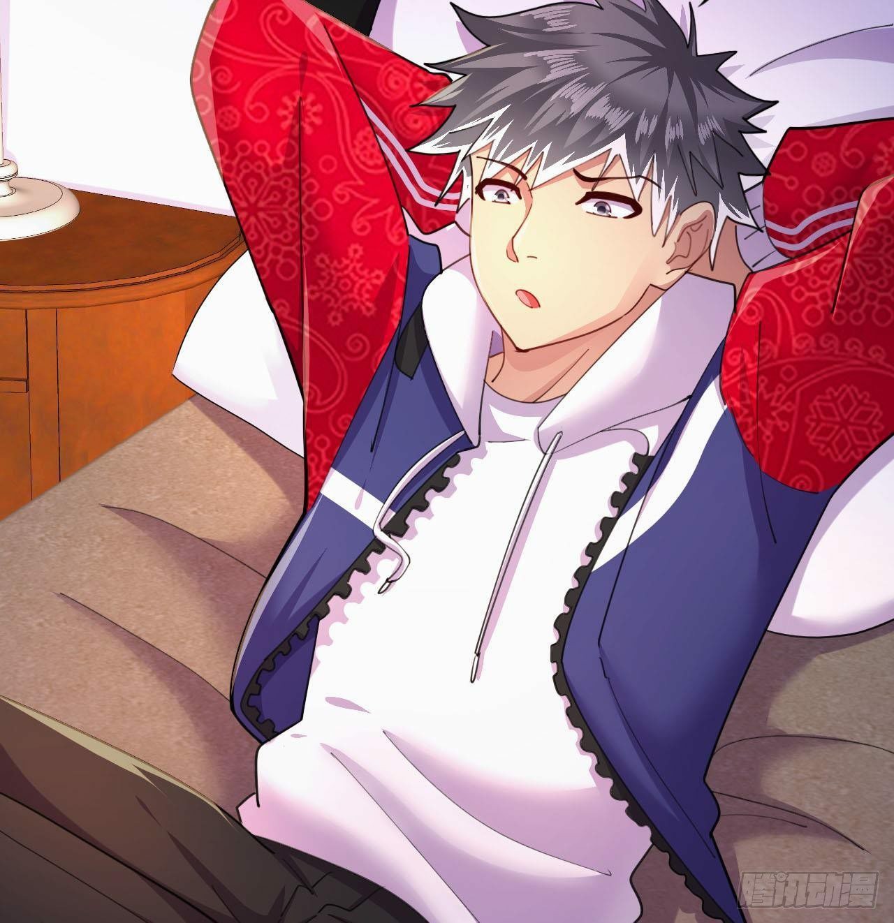 อยู่ดีๆโลกของผมก็เต็มไปด้วยสิ่งลึกลับ ตอนที่ 14 หน้า 97