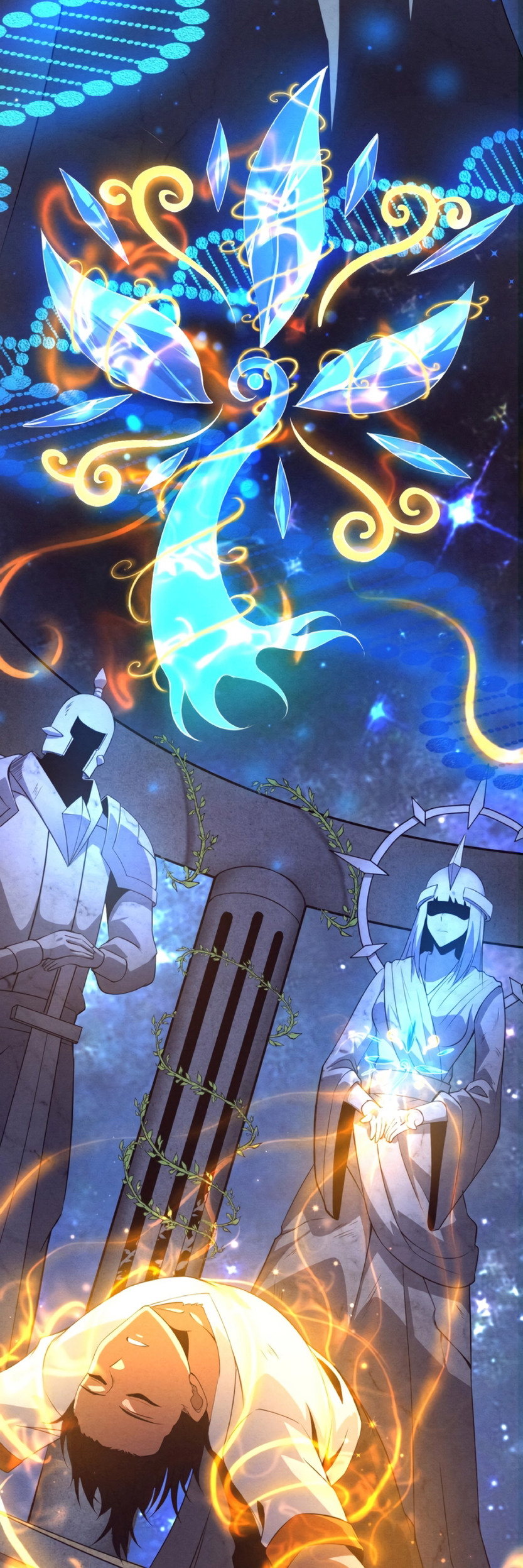 the frenzy of evolution การวิวัฒนาการที่บ้าคลั่ง ตอนที่ 13 หน้า 39