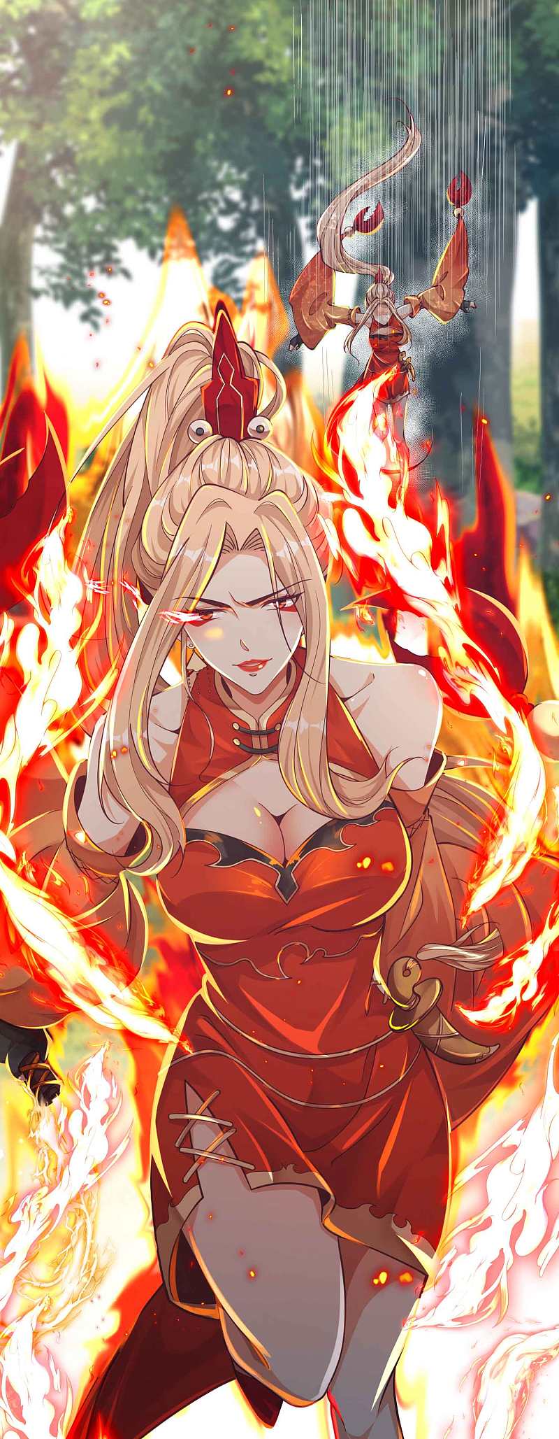 |.การหวนคืนราชันย์เทพสวรรค์ (จบแล้ว) ตอนที่ 13 หน้า 23