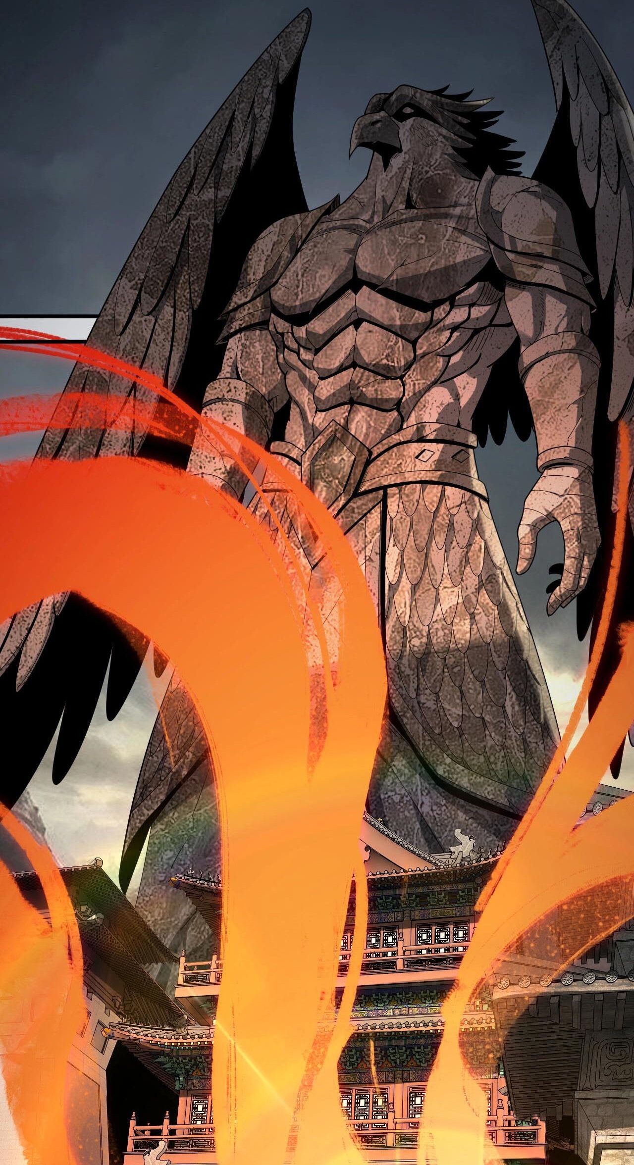 ข้าคือจอมวายร้ายผู้ยิ่งใหญ่ (ชนจีนก่อนใคร) ตอนที่ 67 หน้า 9