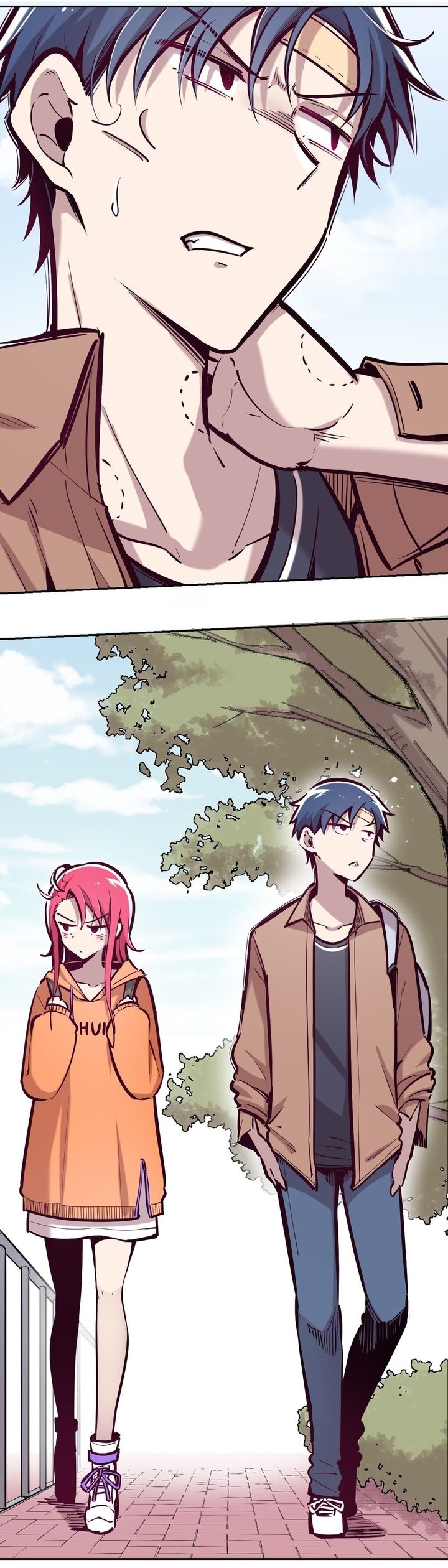 Demon x Angel can't get along! ตอนที่ 32 หน้า 17