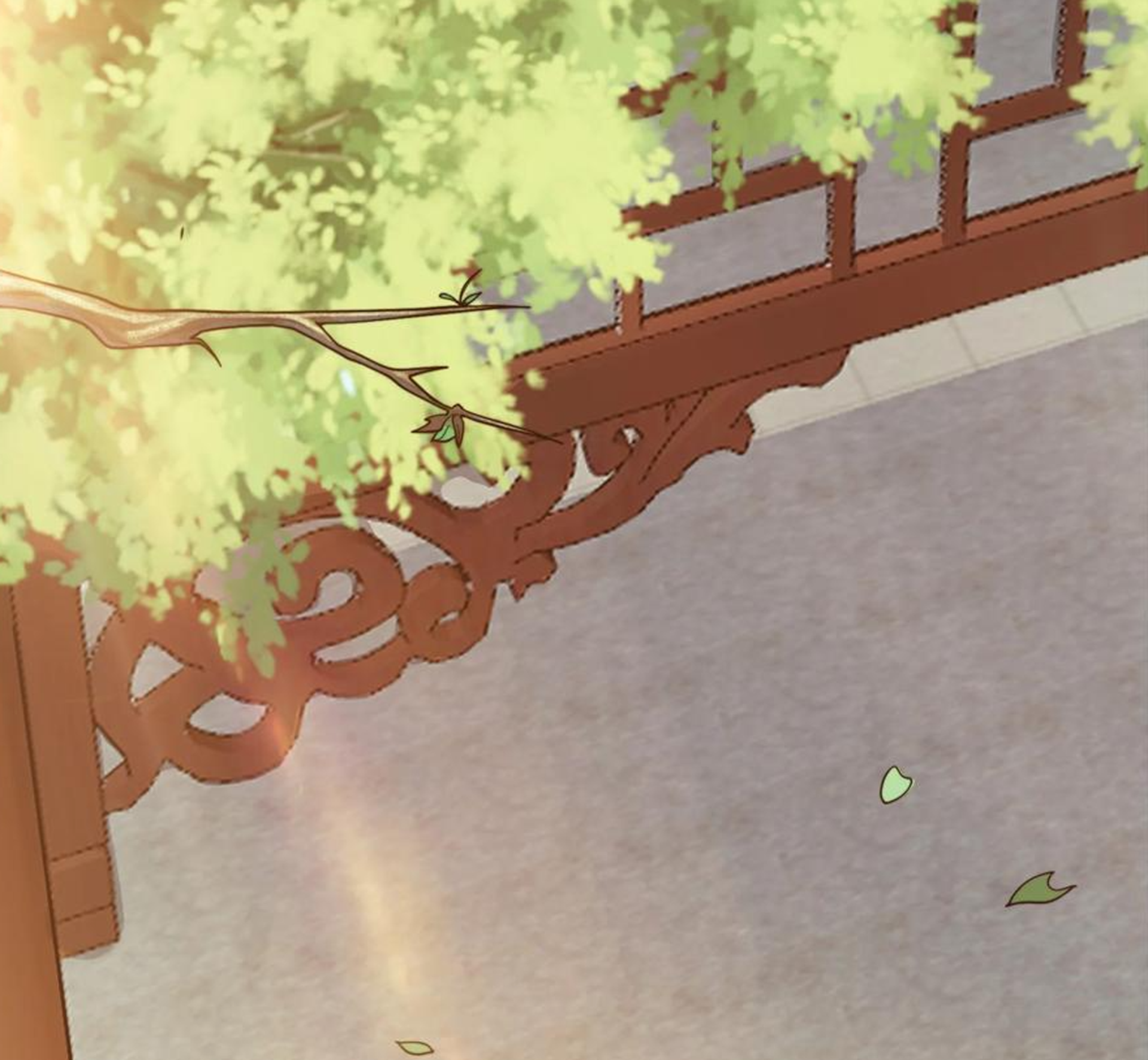 ชะตาตัวร้ายอย่างข้าจะตบ ตัวเอกก็ไม่ใช่เรื่องยากเกินไป ถูกไหม ? ตอนที่ 28 หน้า 2