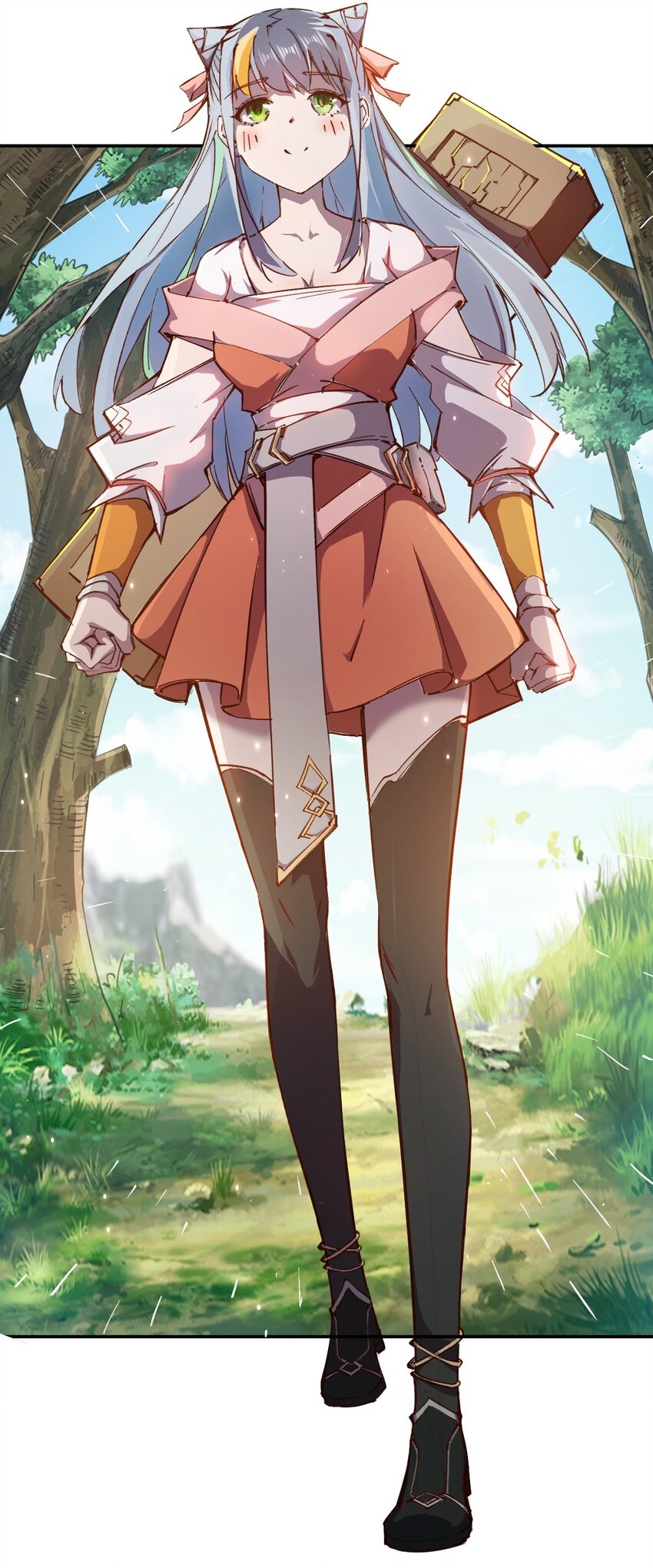 我真的只会御剑术！(จักรพรรดิดาบ) ตอนที่ 1 หน้า 33