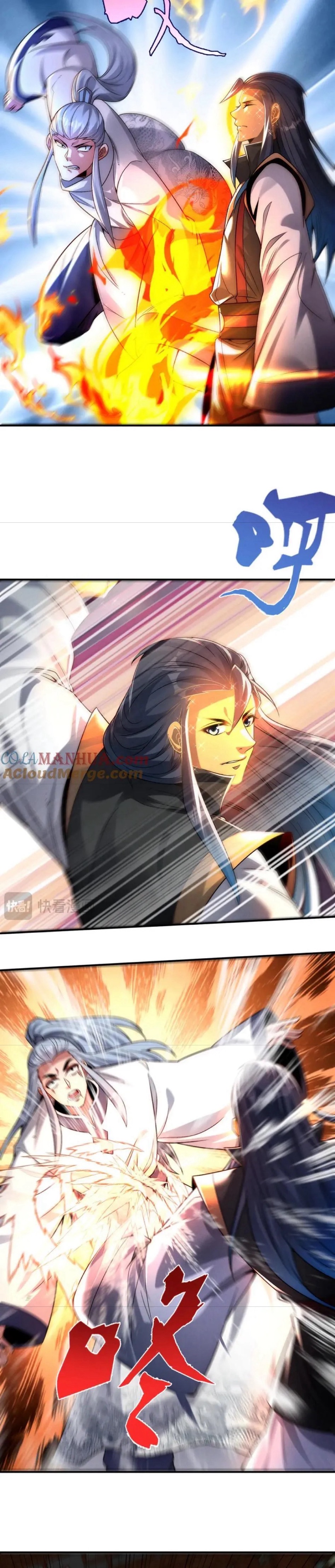 ข้ามีระบบที่สามารถอัญเชิญเทพและปีศาจได้ ตอนที่ 115 หน้า 2