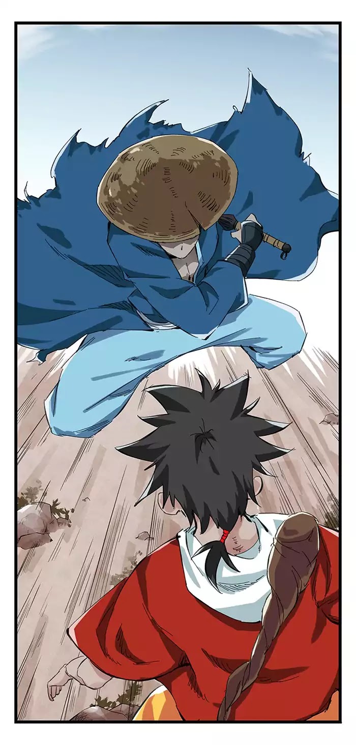 หอคอยสู่สวรรค์ ตอนที่ 34 หน้า 18