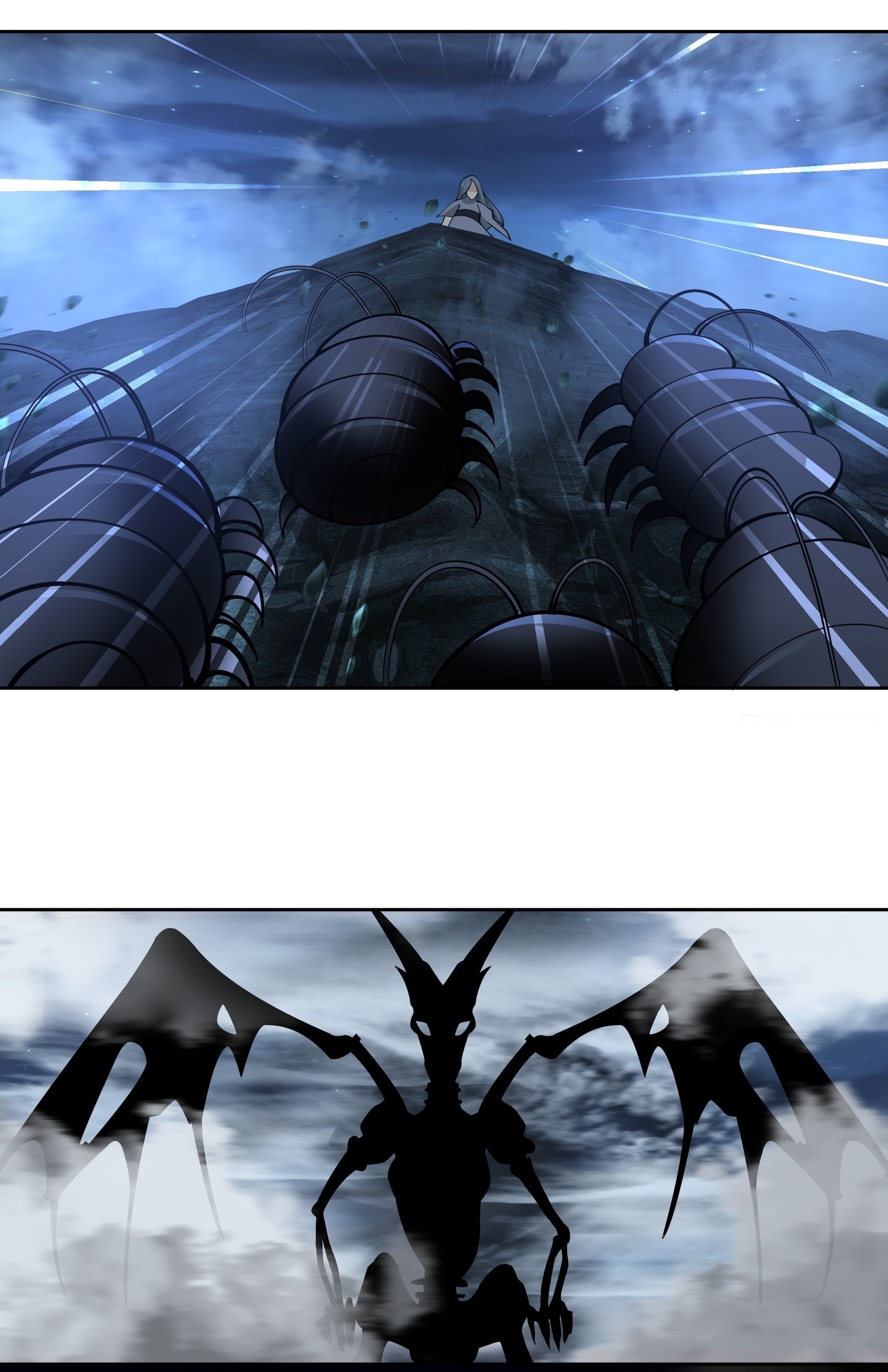 I Will Bury The Gods ข้าจะล้างบางเหล่าทวยเทพ ตอนที่ 28 หน้า 18