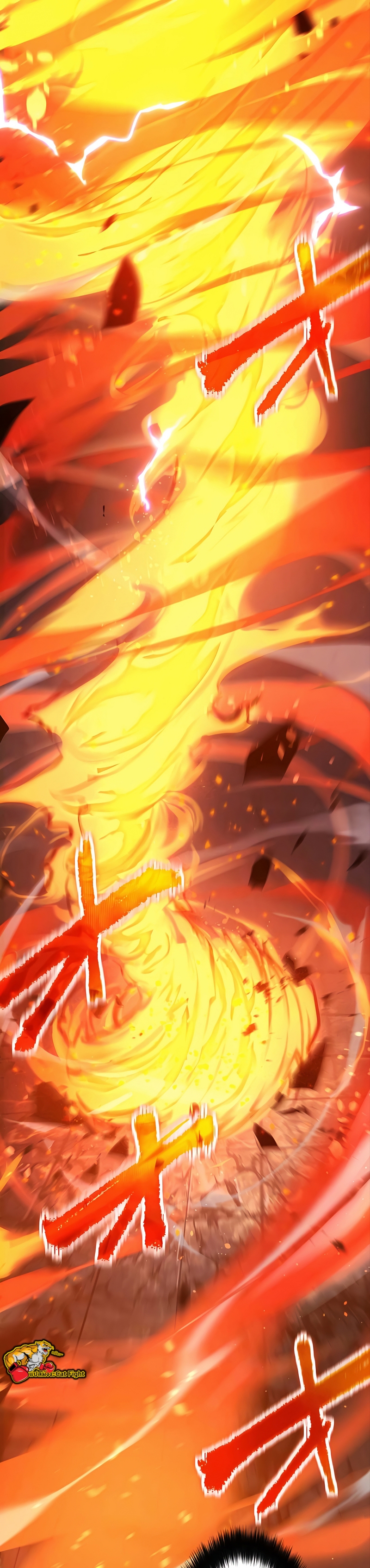 ฉันกลับชาติมาเกิดใหม่เป็นก็อบลินระดับ SSS ตอนที่ 23 หน้า 38