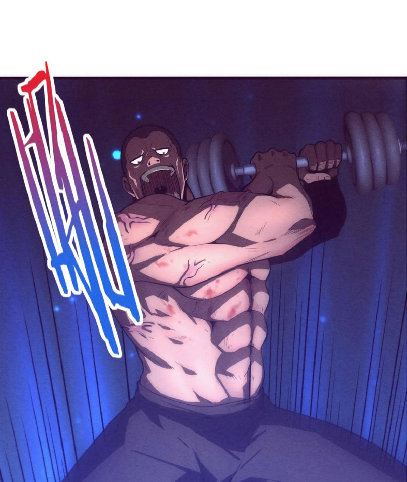 The Frenzy Of Evolution ตอนที่ 4 หน้า 51