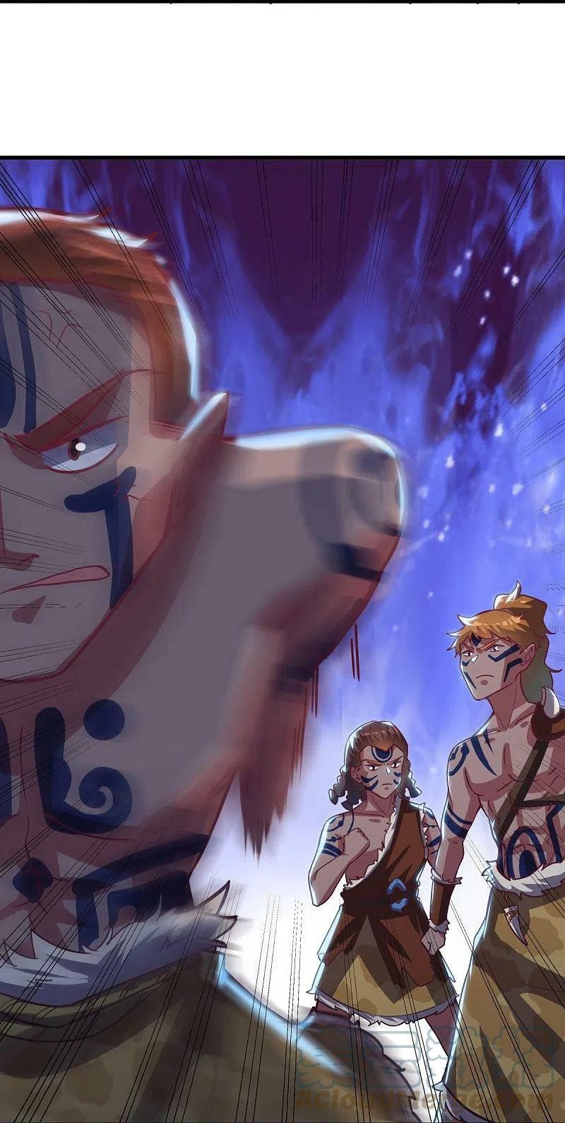 peerless battle spirit ตอนที่ 494 หน้า 6