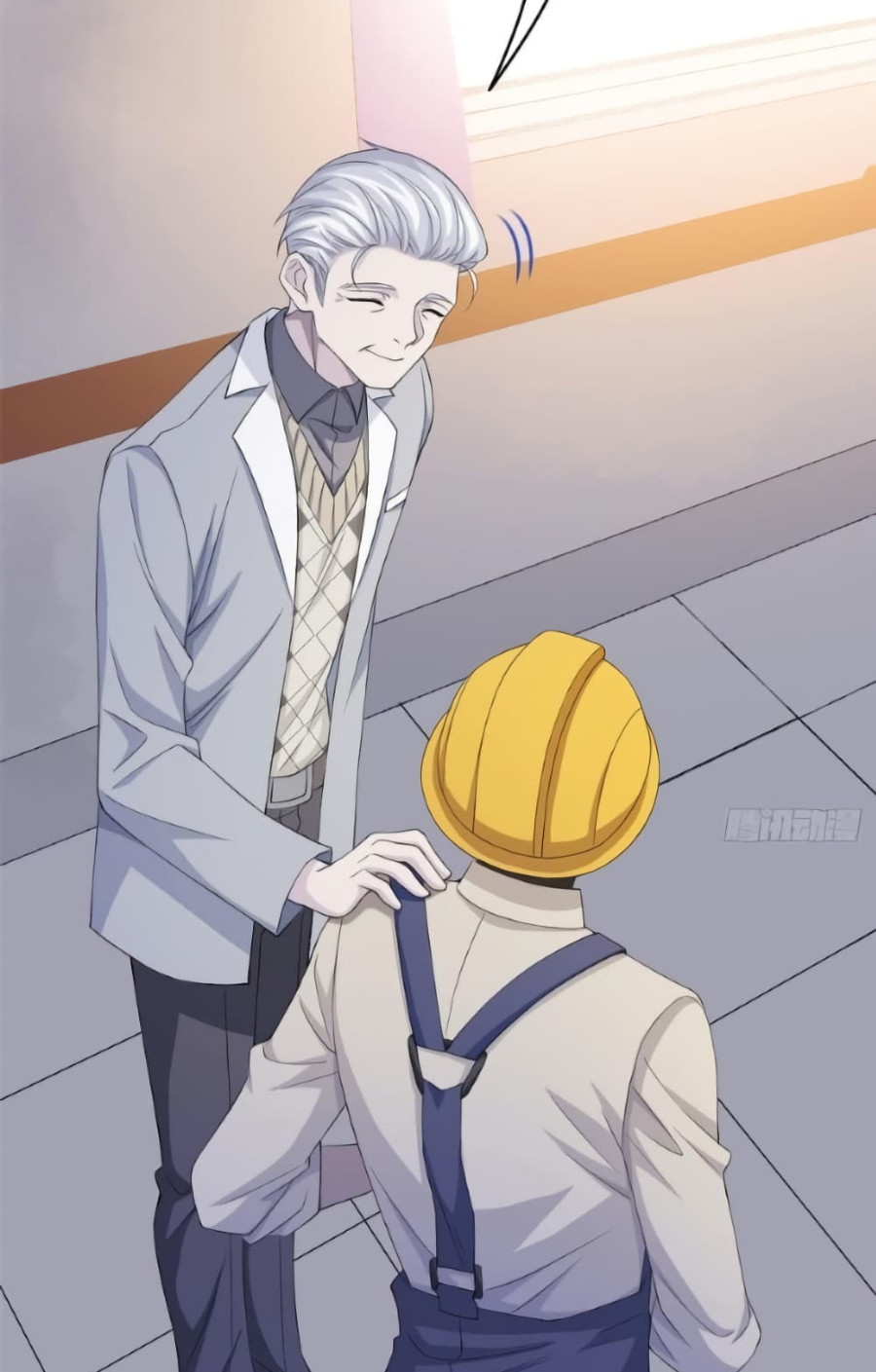 ชายผู้แข็งแกร่งที่มาจากโรงพยาบาลจิตเวช ตอนที่ 6 หน้า 9