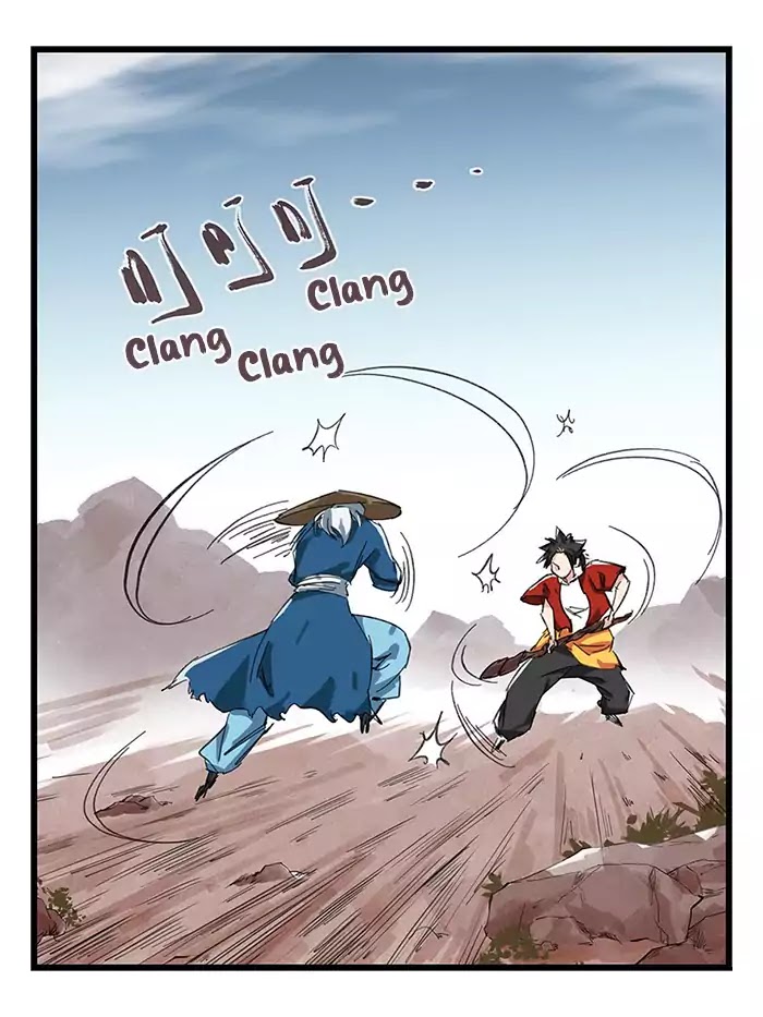 หอคอยสู่สวรรค์ ตอนที่ 35 หน้า 33