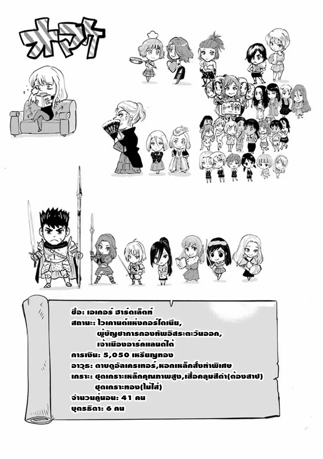 Road to the Kingdom Slave Swordsman the Rise of Heroes ตอนที่ 77 หน้า 27