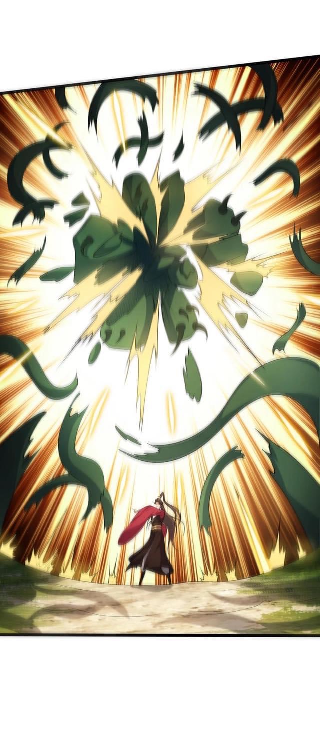 เทพวายร้ายกลับชาติมาเกิดใหม่ ตอนที่ 129 หน้า 34