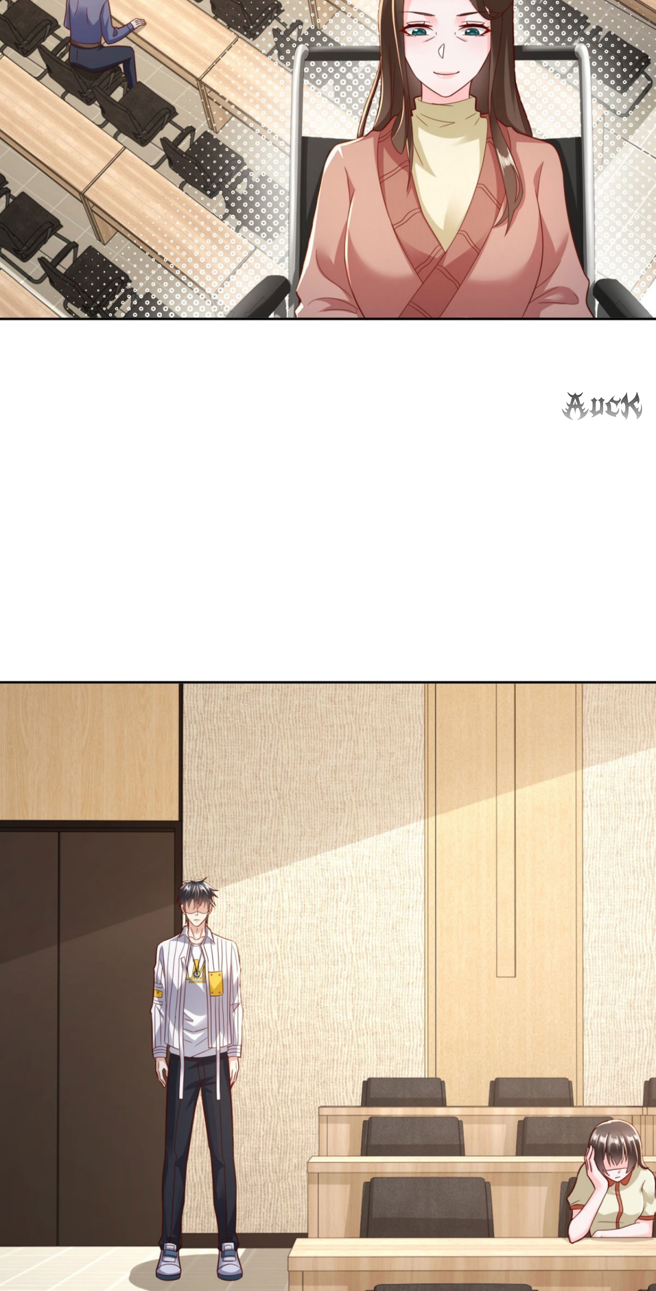 เทพเจ้าแห่งสงครามที่แข็งแกร่งที่สุดของเมือง ตอนที่ 5 หน้า 18