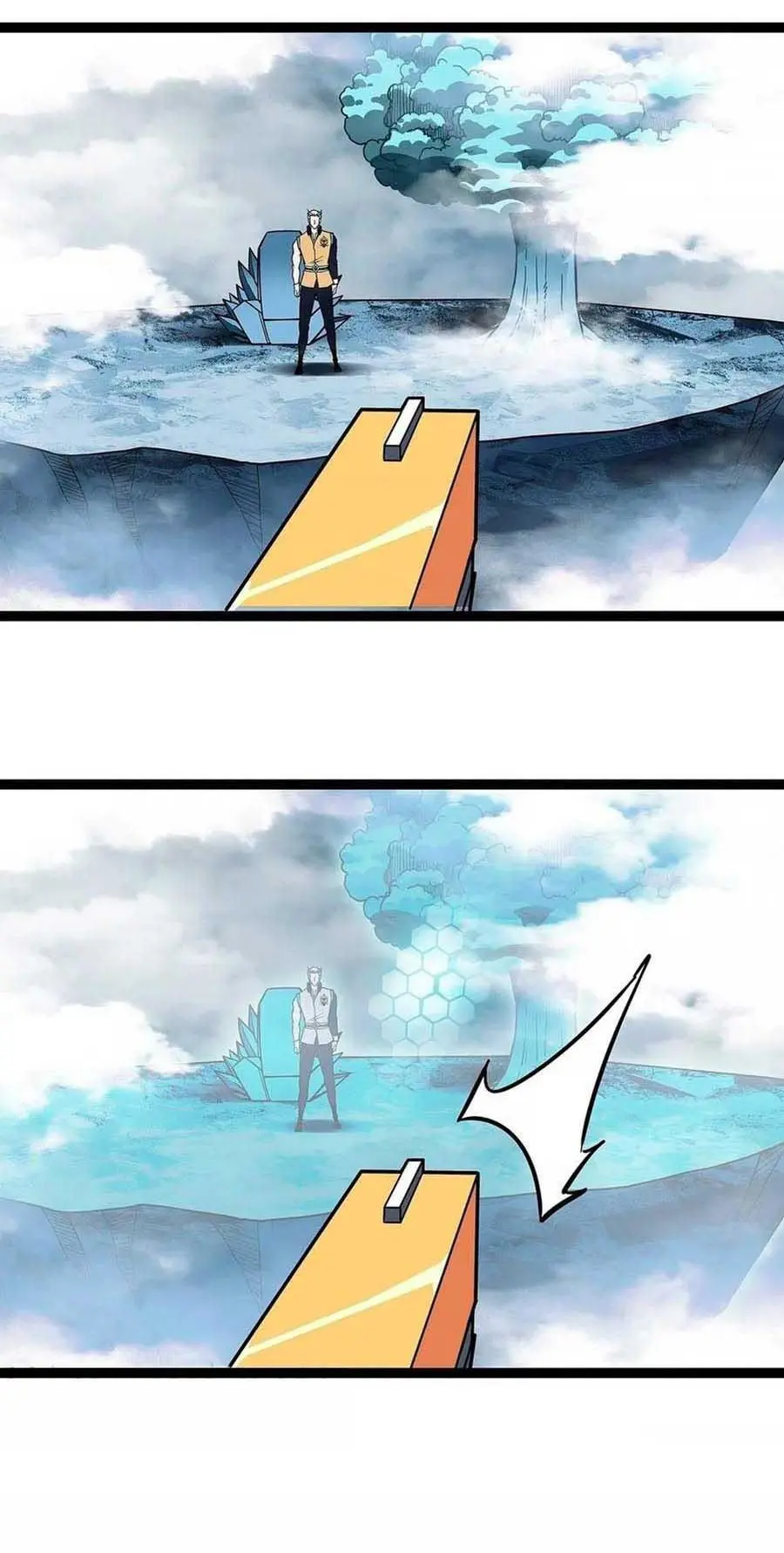 [จบ] เริ่มต้นใหม่ด้วยการเล่นเกมอย่างจริงจัง - It All Starts With Playing Game Seriously ตอนที่ 67 หน้า 7