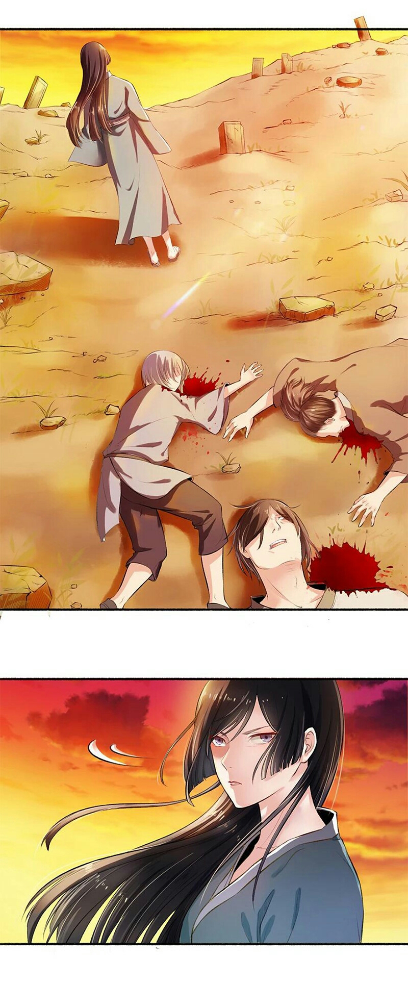 สตรีเเกร่ง"ไร้เทียมทาน" ตอนที่ 1 หน้า 7