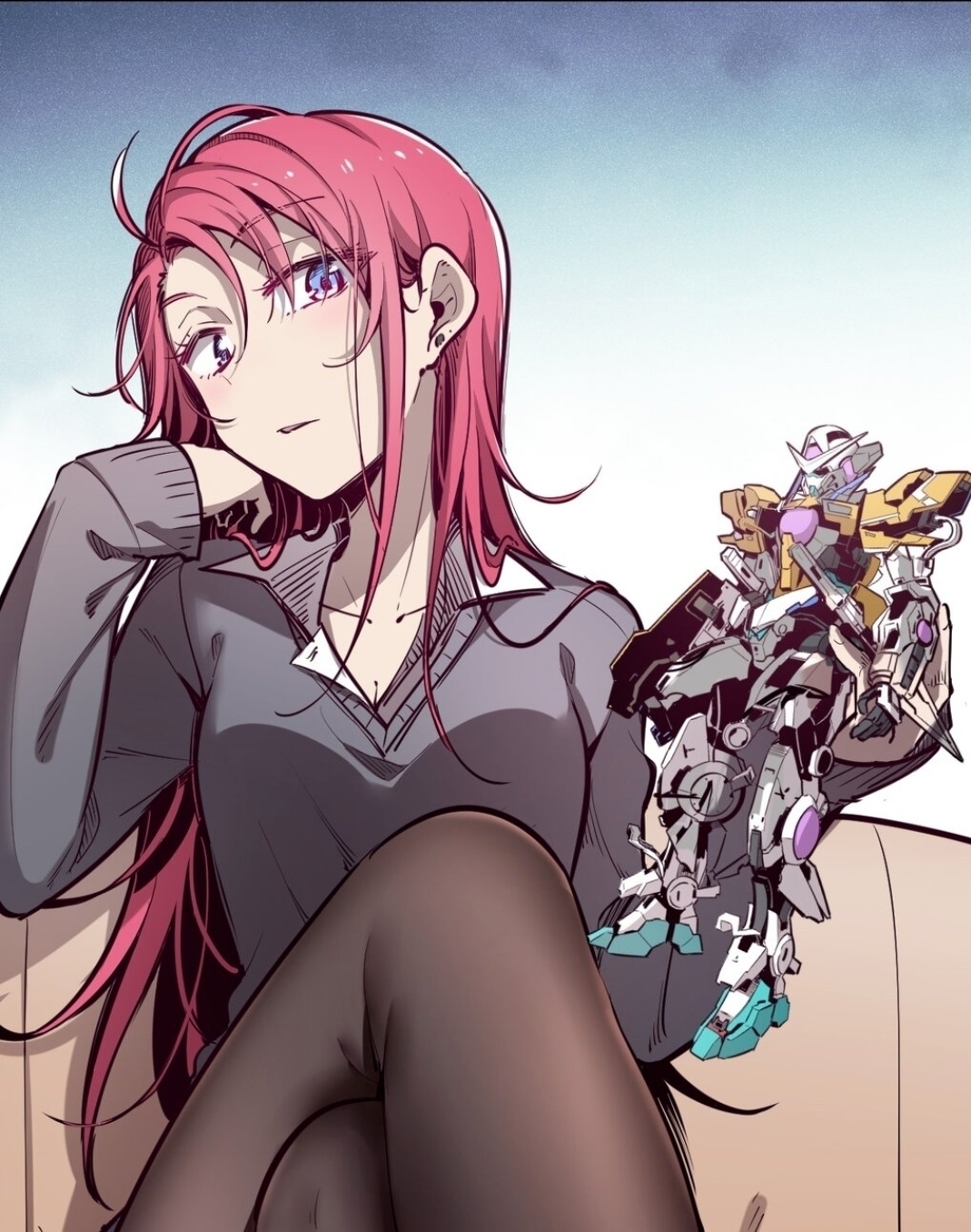 Demon x Angel can't get along! ตอนที่ 11 หน้า 34