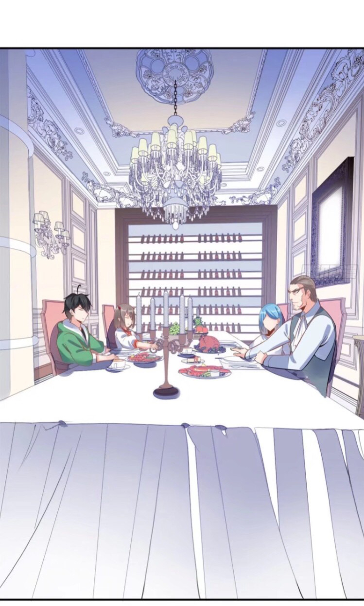 อยู่ดีดีผมก็เป็นลูกเขยราชามังกร ตอนที่ 4 หน้า 29