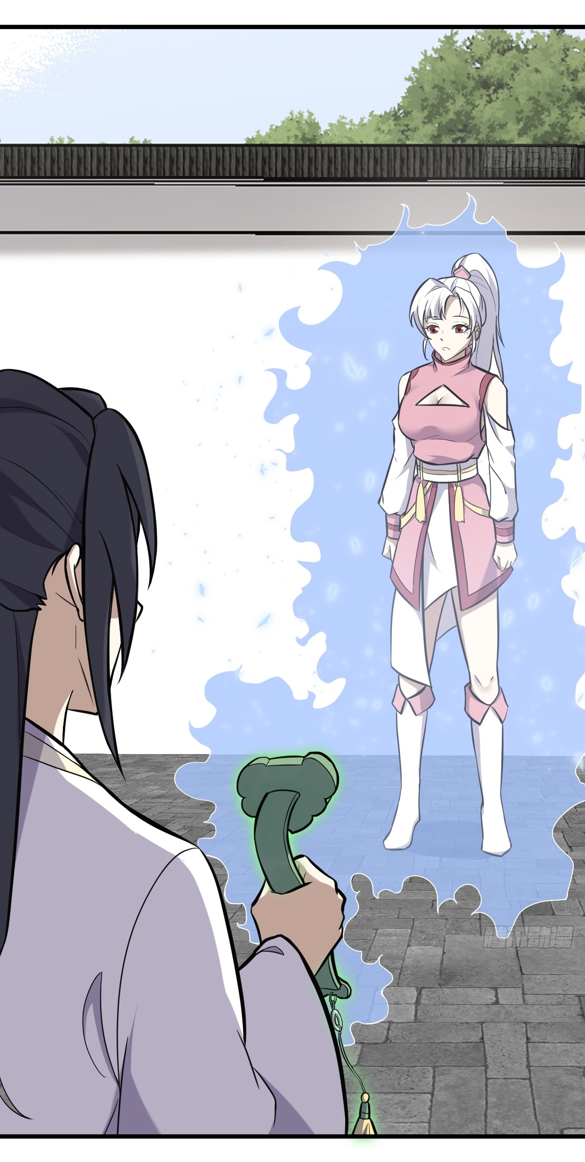 เก็บตัวร้อยปี จากนี้พี่ขอเทพ! INVINCIBLE AFTER A HUNDRED YEARS OF SECLUSION ตอนที่ 129 หน้า 22