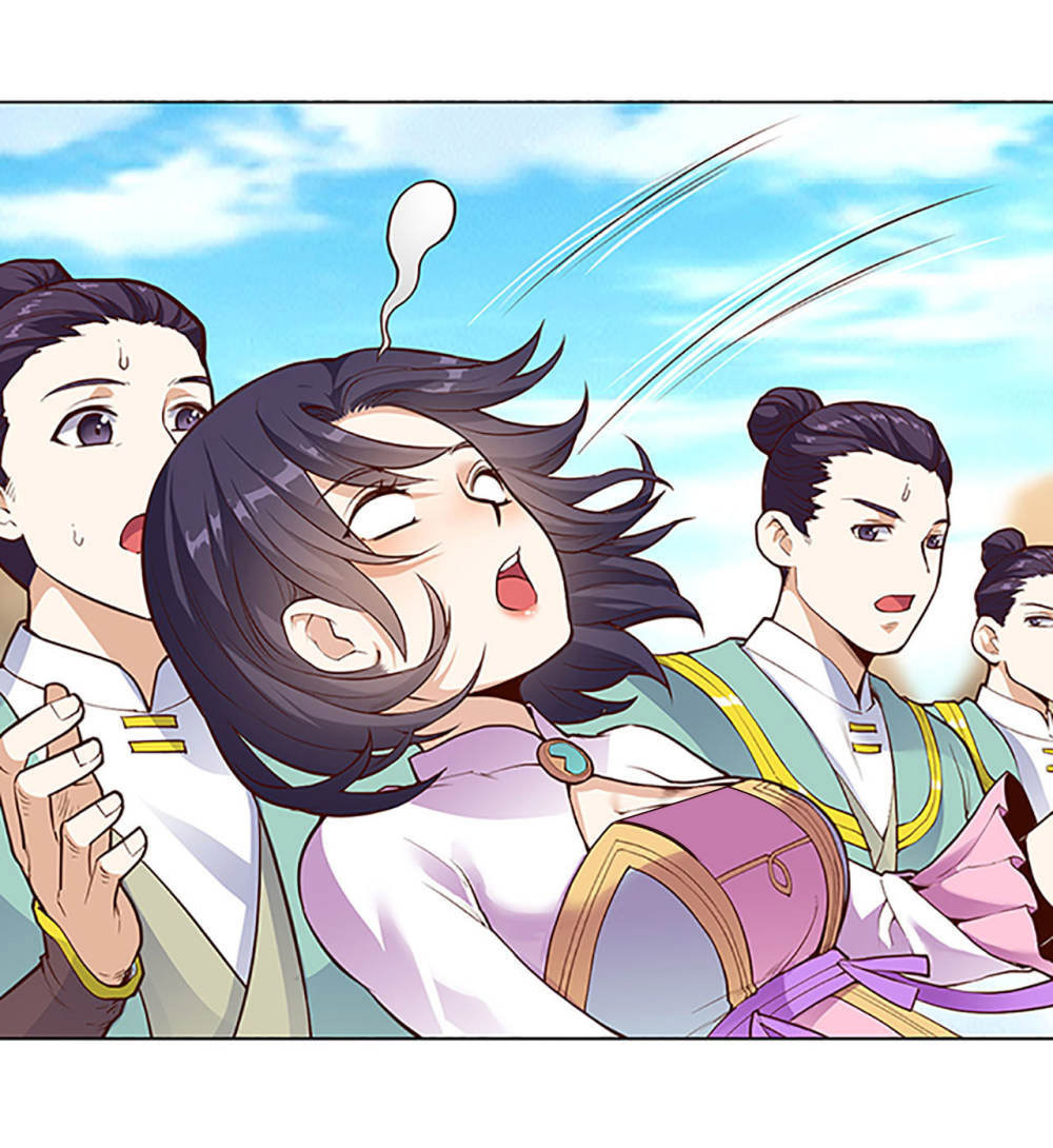 Martial Emperor ตอนที่ 19 หน้า 28