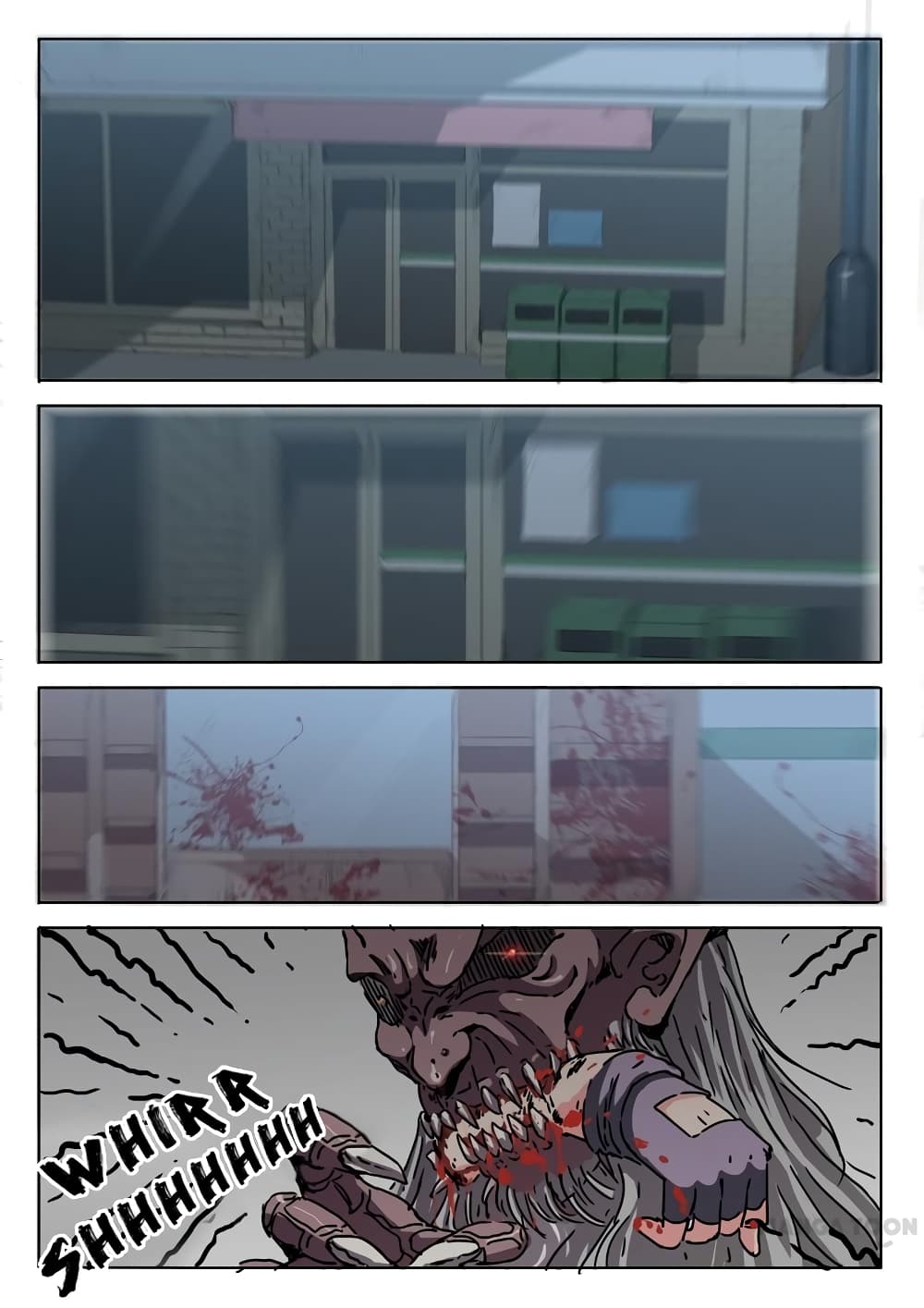 chromosome 47 โครโมโซมที่ 47 ตอนที่ 9 หน้า 7