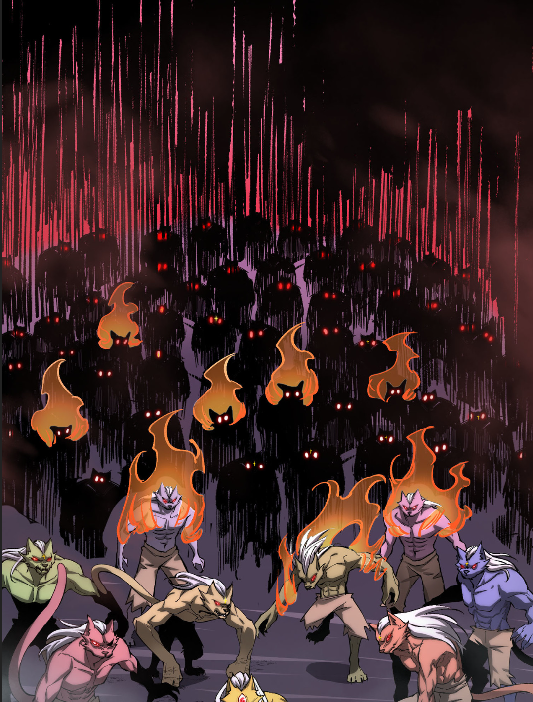 อัศวินศักดิ์สิทธิ์ ระดับ SSS - SSS Grade Saint Knight ตอนที่ 4 หน้า 88