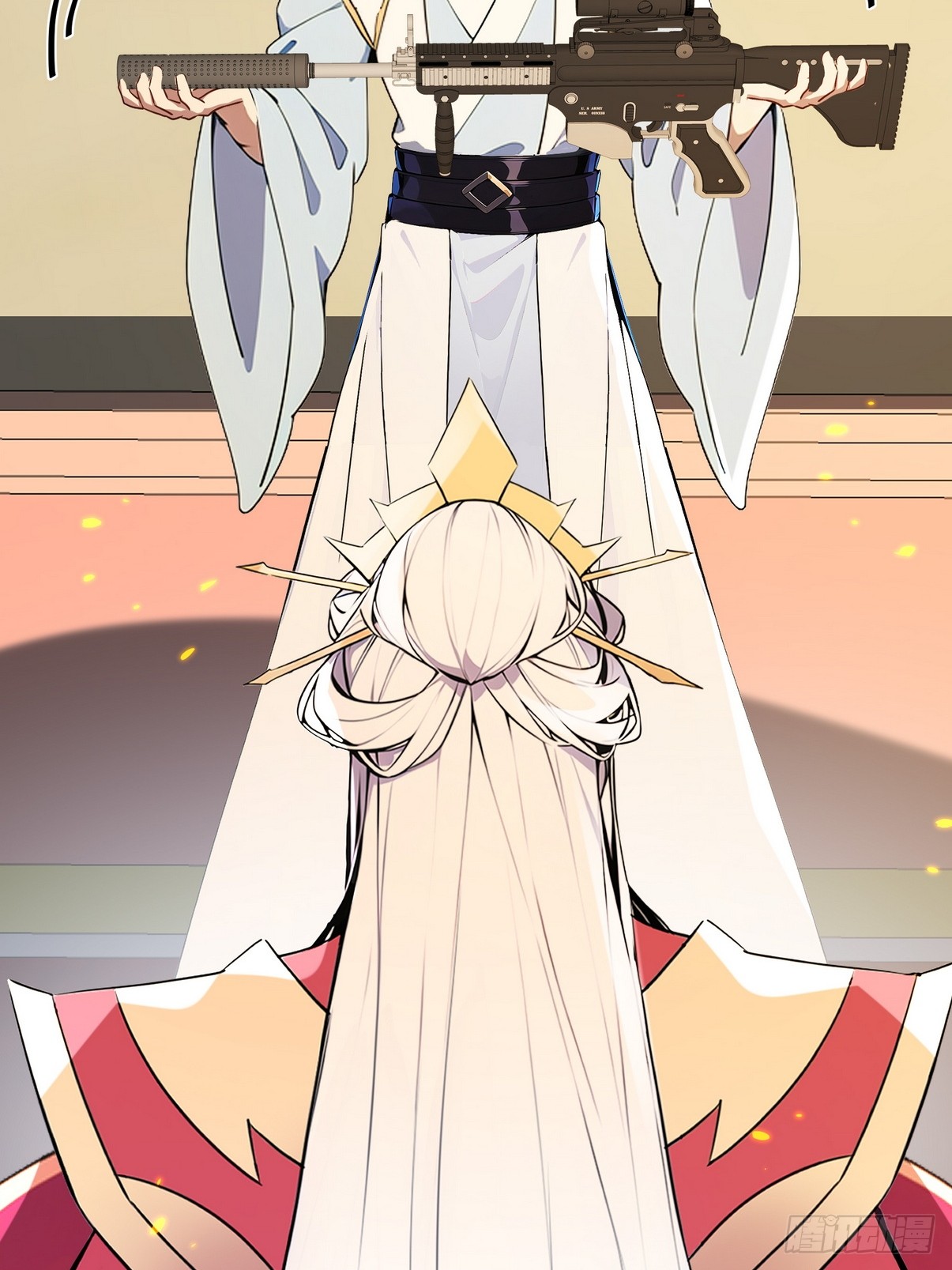 ระบบตัวเอก : ใต้หล้าแห่งนี้ข้าเป็นใหญ่ ตอนที่ 11 หน้า 2