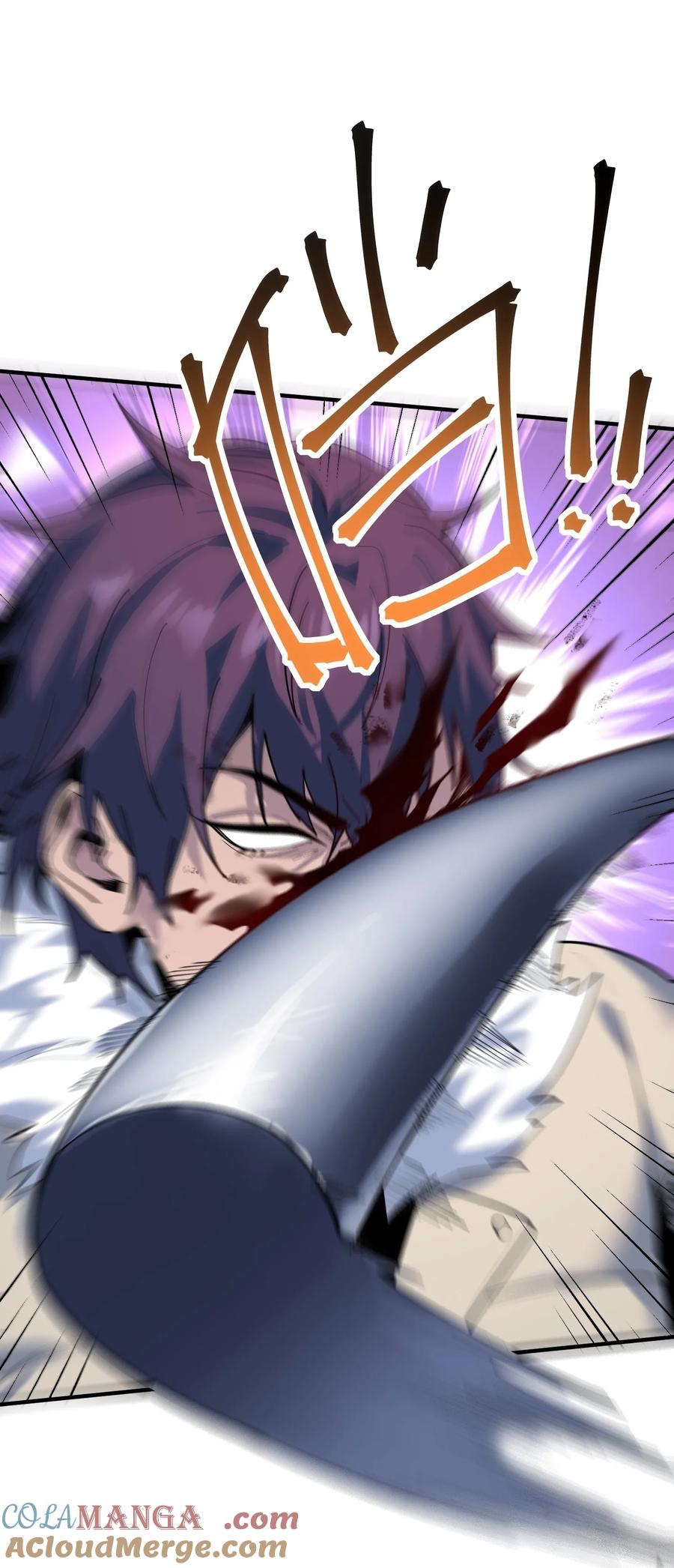 Apocalyptic Super Monster - มีสัตว์ประหลาดในตัวฉัน ตอนที่ 2 หน้า 28