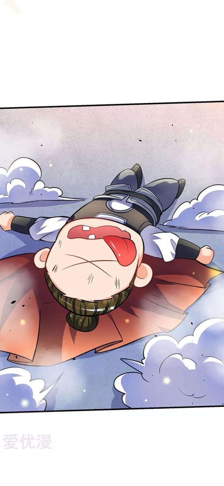 Strongest Loeveline (เทพเกรียน โชว์เซียน ต่างโลก) ตอนที่ 17 หน้า 11