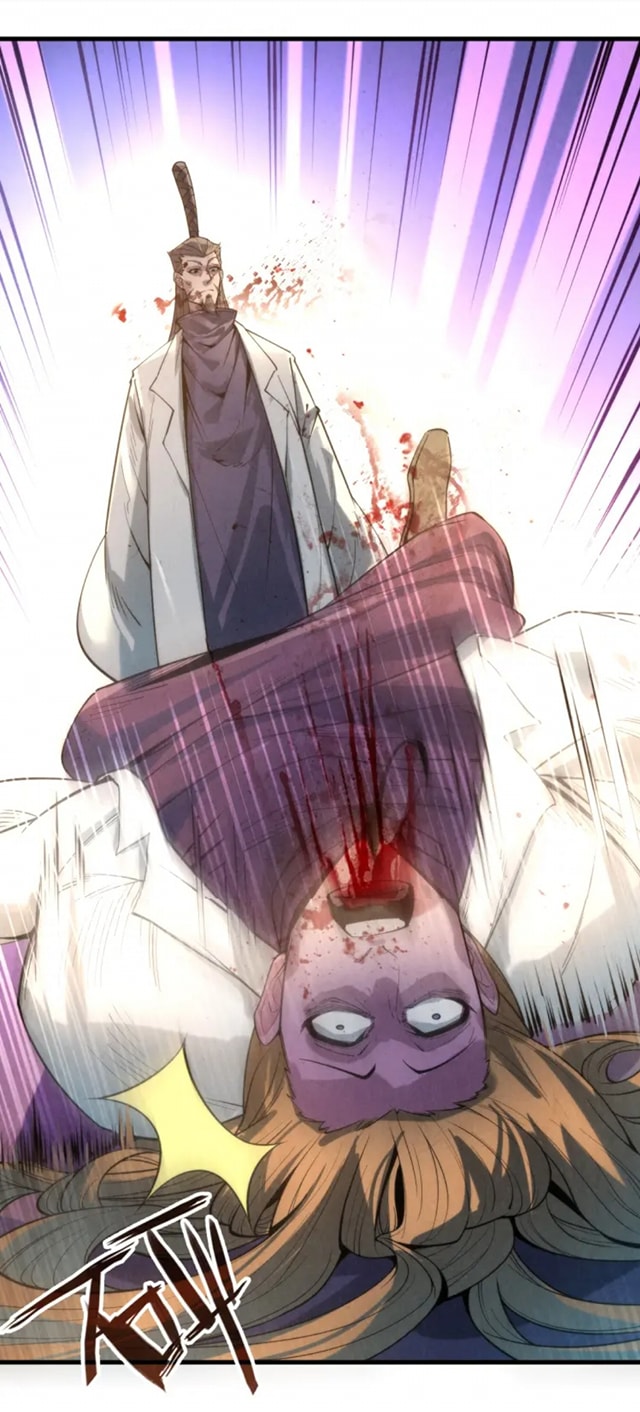 จักรพรรดิ์สูงสุดนิรันดร์ ตอนที่ 16 หน้า 3