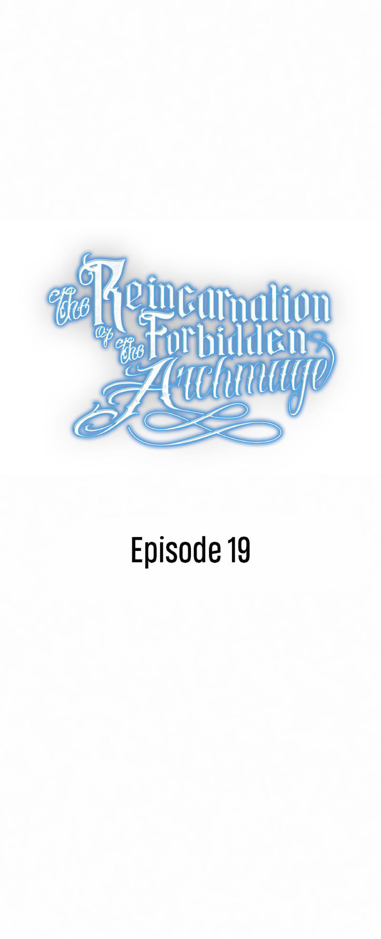 การกลับชาติมาเกิดของจอมเวทย์ต้องห้าม (Reincarnation of the Forbidden Archmage) ตอนที่ 20 หน้า 4