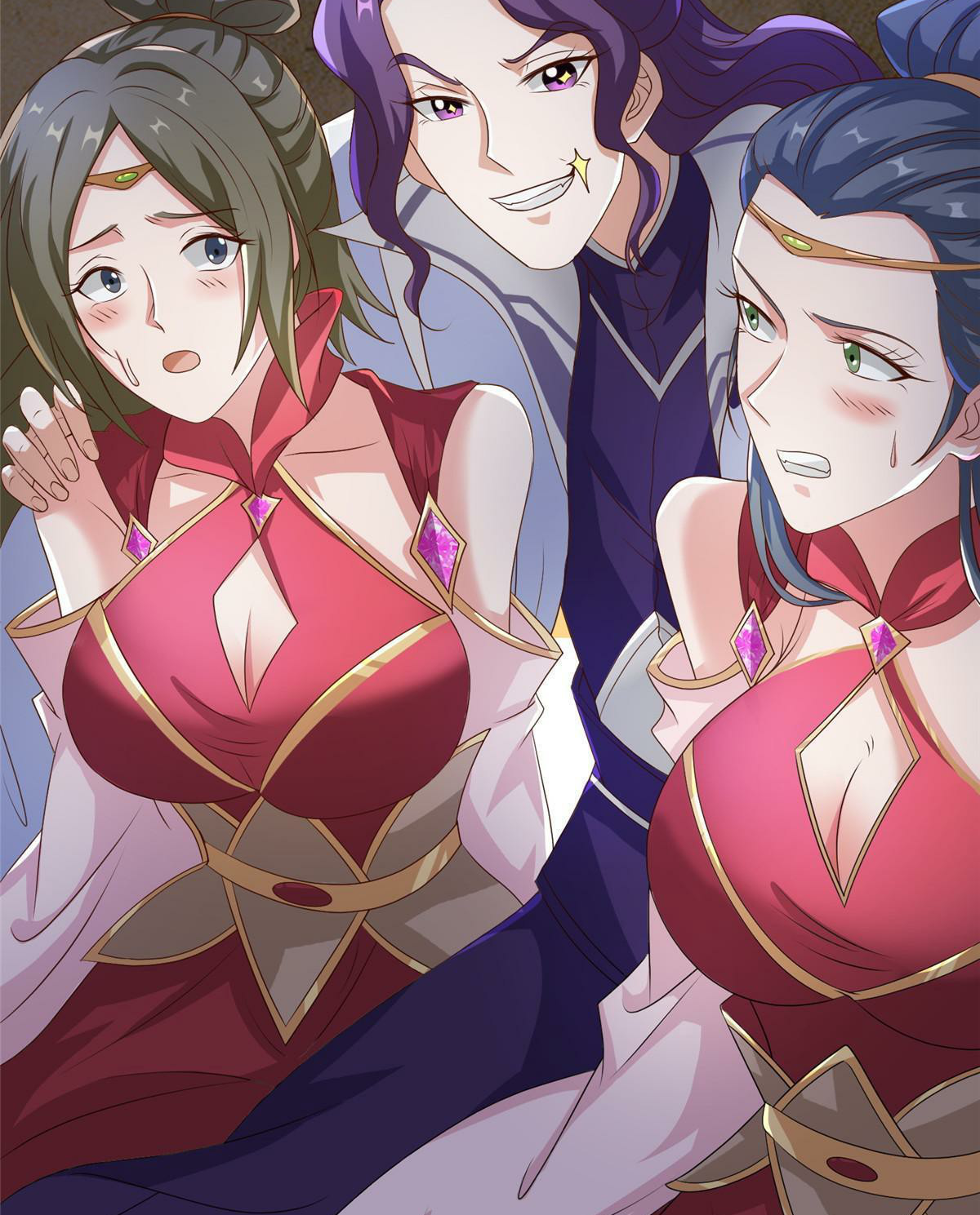 (ชนจีน) Dragon Master (จูหมิง นักรบเซียนมังกร) ตอนที่ 201 หน้า 46