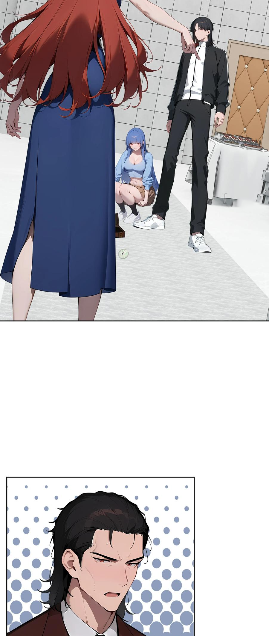 ราชาแห่งต้าซา~ ตอนที่ 76 หน้า 14