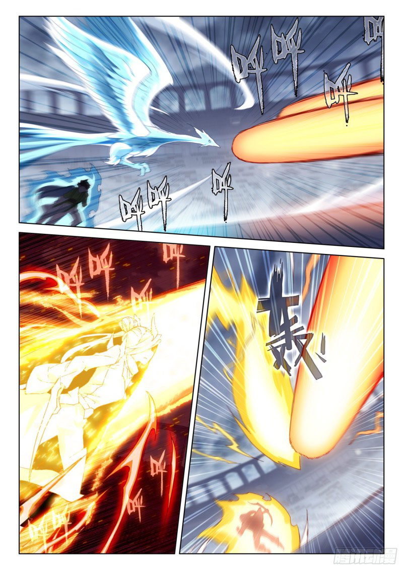 Soul Land IV – The Ultimate Combat มหาศึกการต่อสู้ ตอนที่ 139 หน้า 4