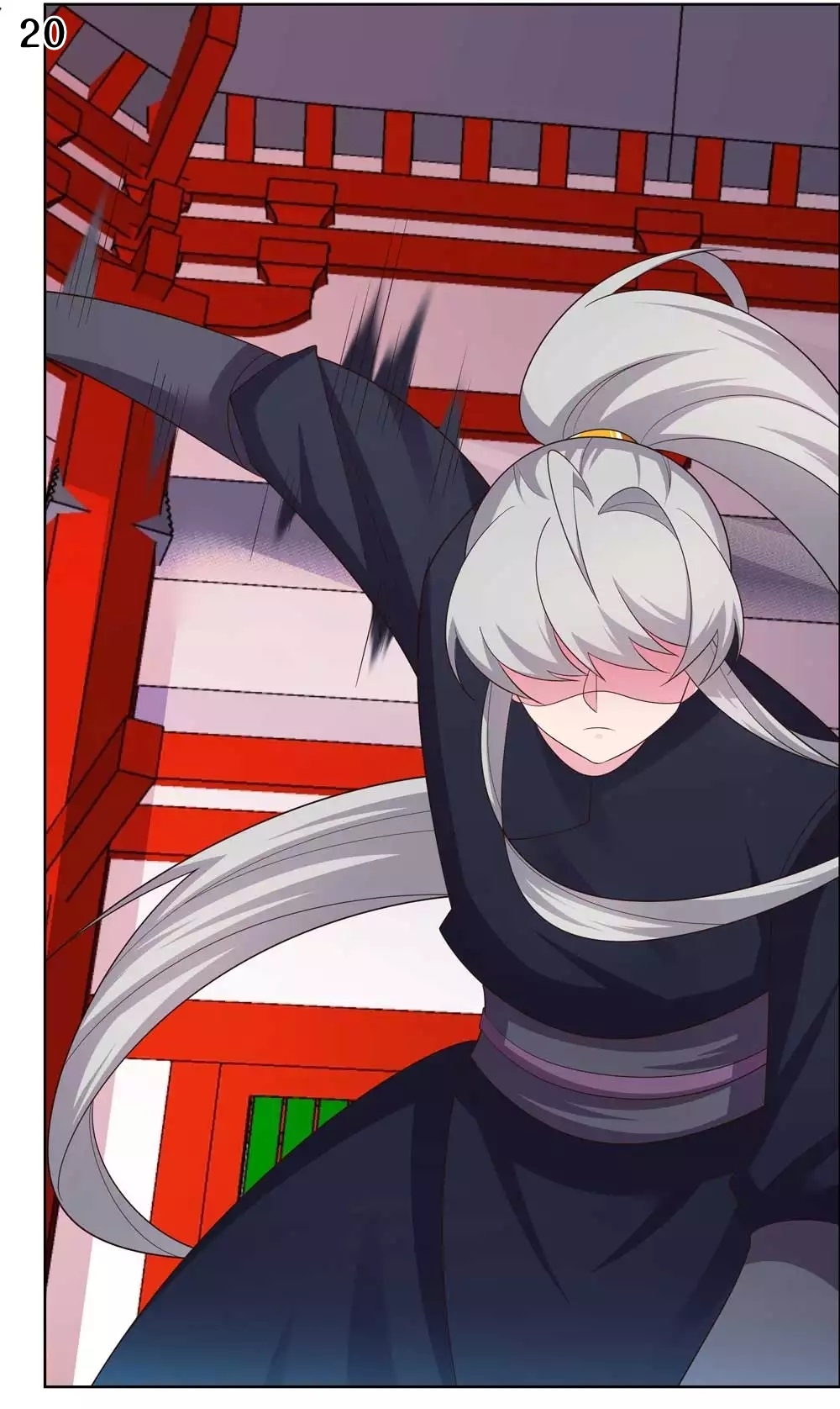 Above All Gods เทพยุทธเหนือเทวะ ตอนที่ 188 หน้า 21