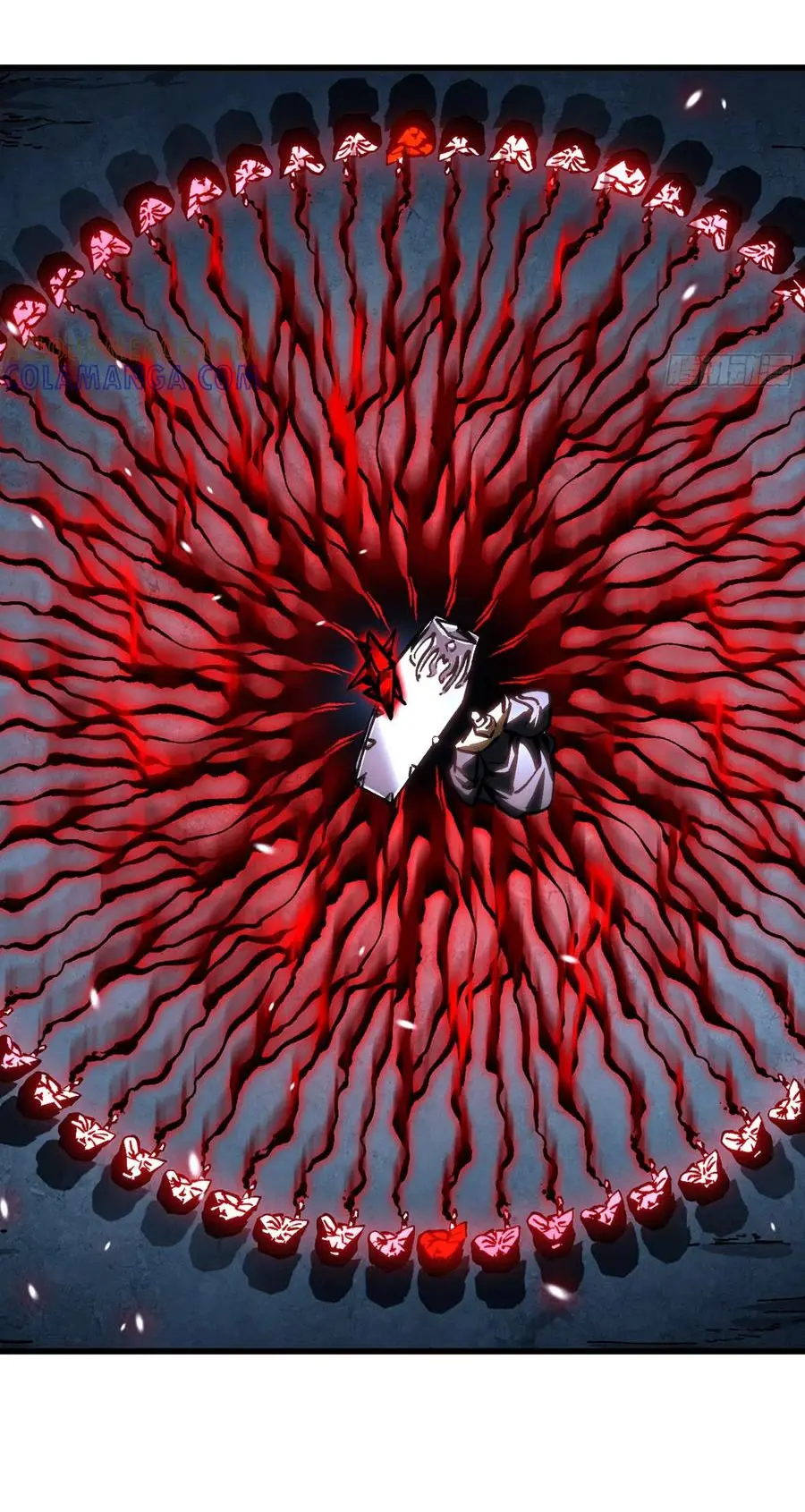 ขอให้ข้าเป็นราชาเเห่งเหล่ามอนเตอร์ ( starting from awakening the king of monsters ) ตอนที่ 59 หน้า 16