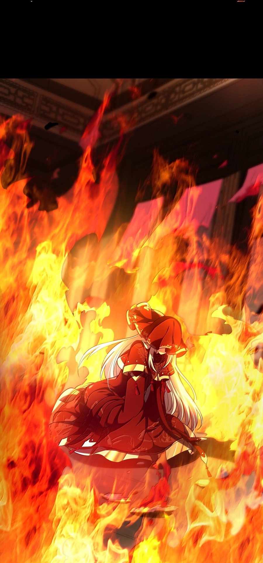 During the live broadcast, I proposed to the female ghost - she really agreed?! ตอนที่ 41 หน้า 58