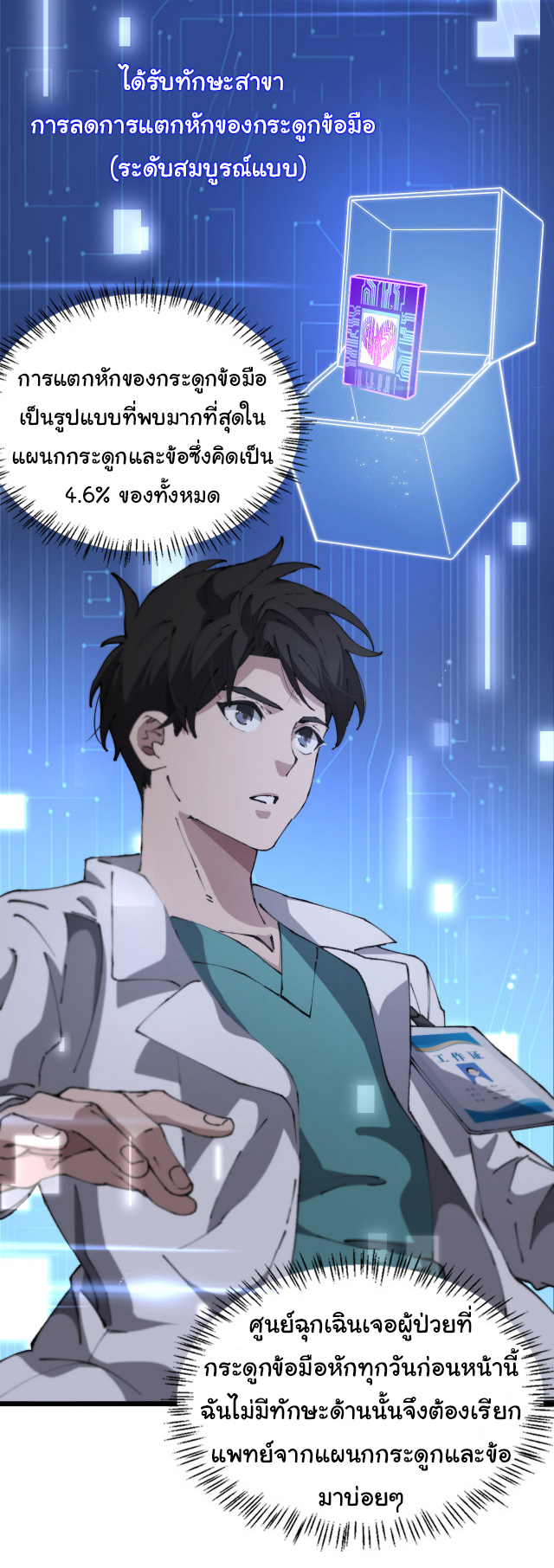 สุดยอดระบบของหมอหลิงหรัน ตอนที่ 198 หน้า 25