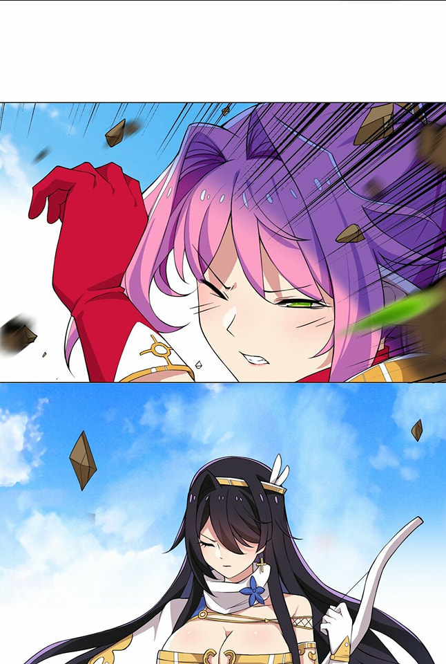 ผมเกิดใหม่เป็นสุดยอดเทพและตัวละครในเกมของผมเป็นเจ้าหญิงแห่งโชคที่มีค่าโชค666นะคร๊าบบ ตอนที่ 15 หน้า 15