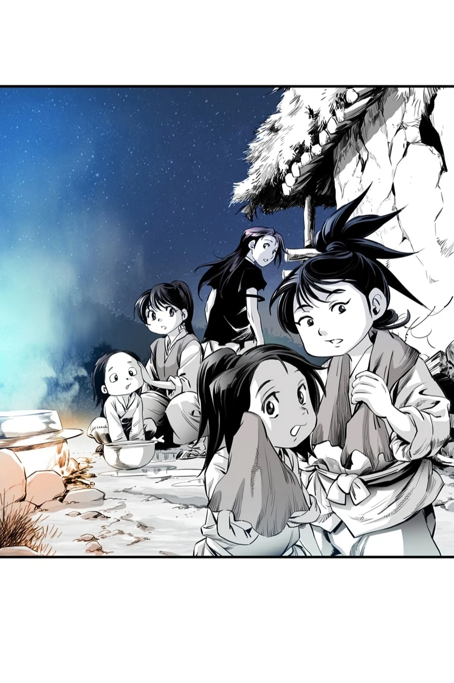 เส้นทางสู่สวรรค์ ตอนที่ 2 หน้า 30