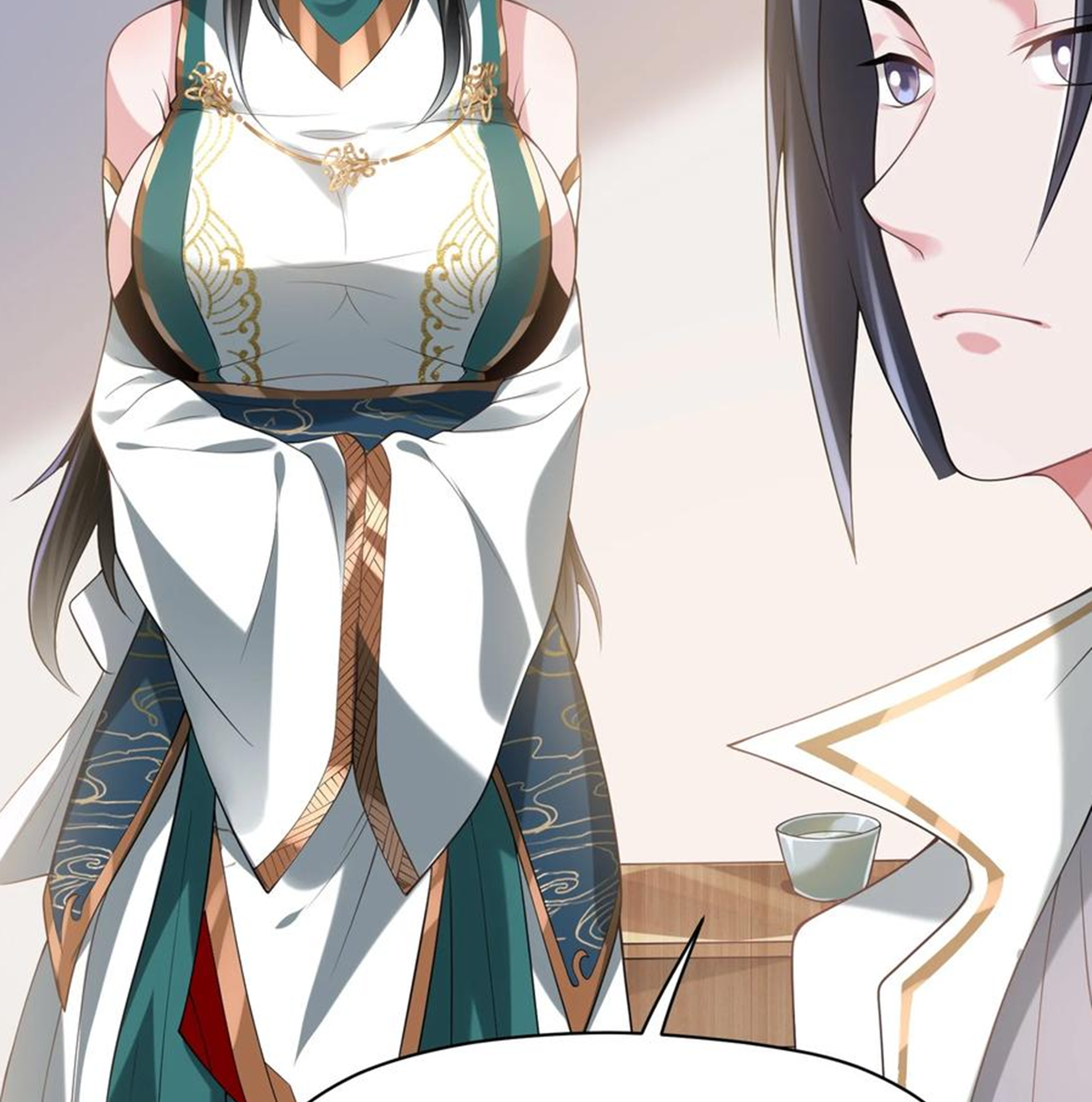 ชะตาตัวร้ายอย่างข้าจะตบ ตัวเอกก็ไม่ใช่เรื่องยากเกินไป ถูกไหม ? ตอนที่ 13 หน้า 5