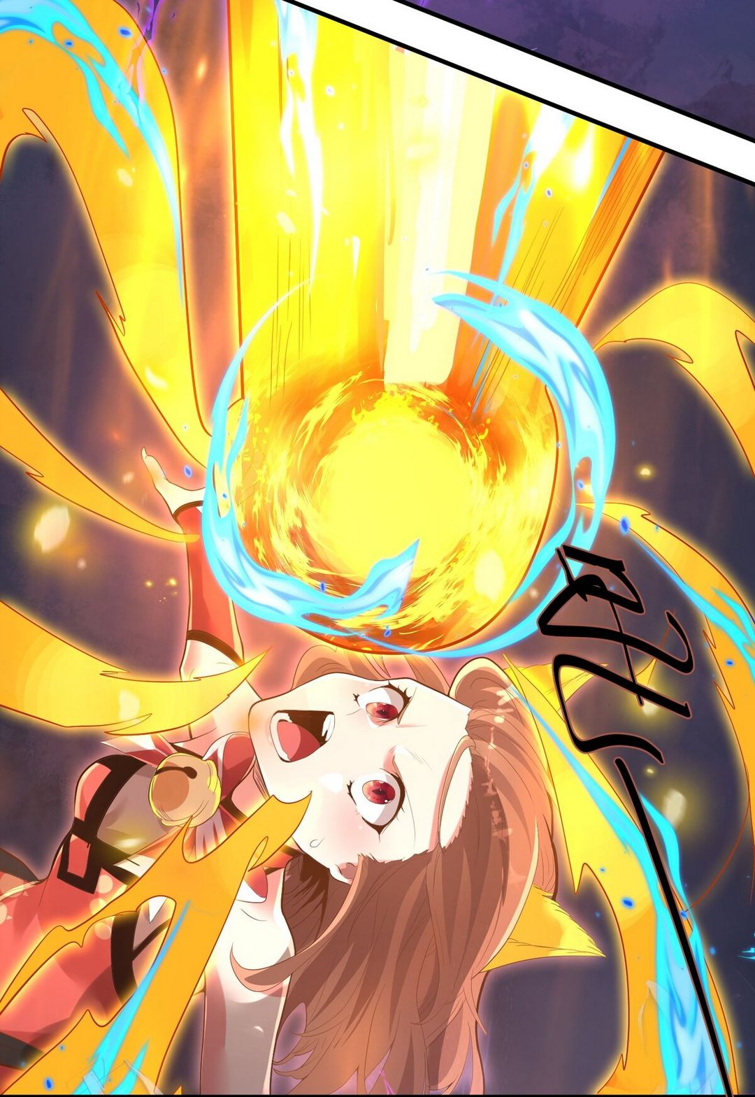 Surrounded By Monsters I Found A Little Witch ถูกปีศาจรายล้อม ข้าเก็บแม่มดน้อยขึ้นมา (ตัดจบ) ตอนที่ 10 หน้า 44