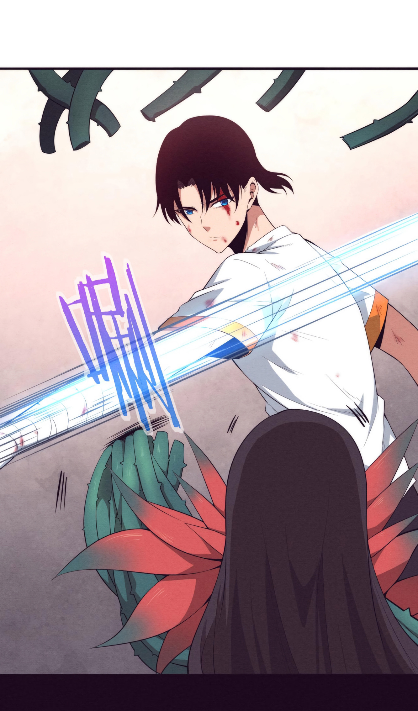 the frenzy of evolution การวิวัฒนาการที่บ้าคลั่ง ตอนที่ 11 หน้า 39