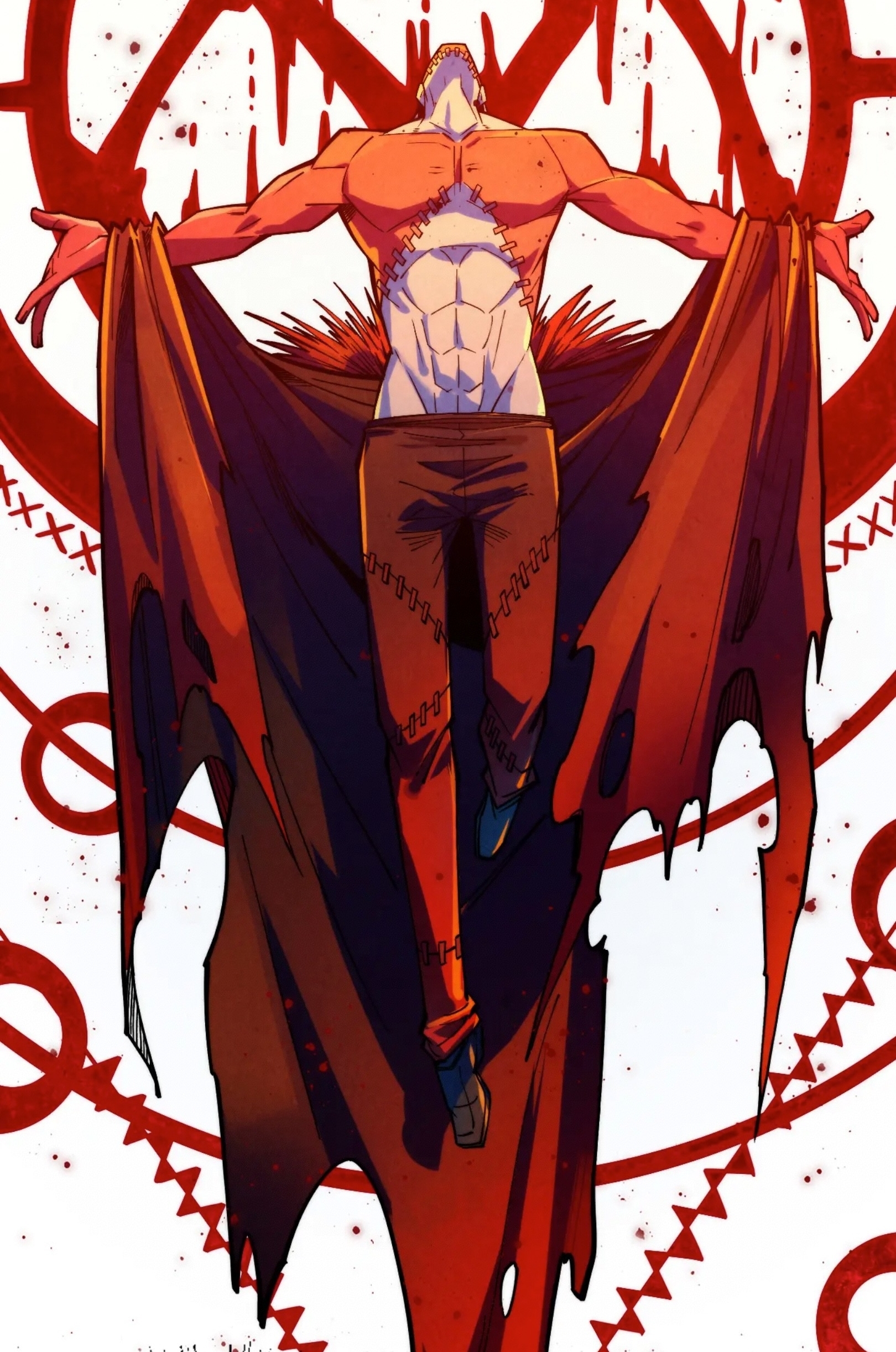 มหาเทพนิรันดร์กาล ตอนที่ 175 หน้า 33