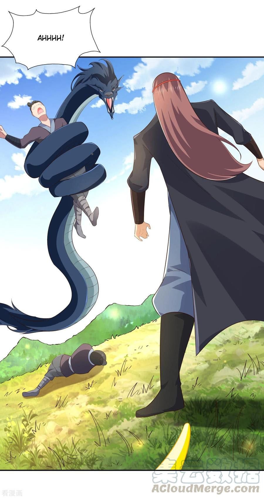 Wu Ling Sword Master ตอนที่ 20 หน้า 28