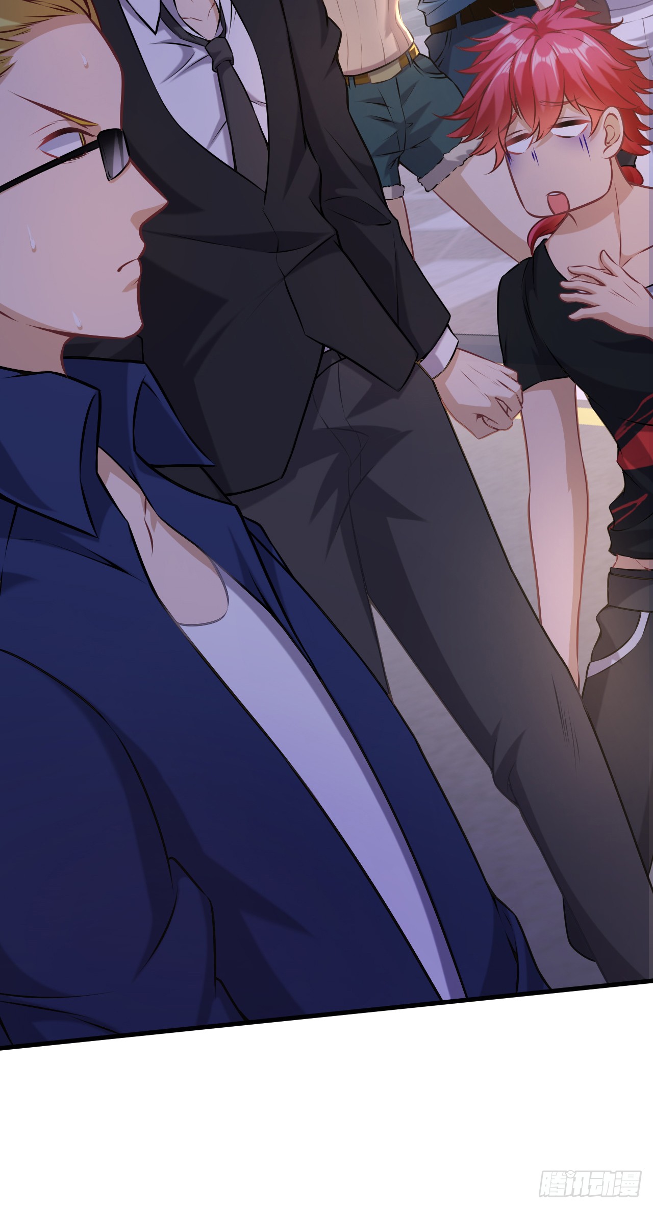 สุดยอดลูกเขยบ้า ตอนที่ 6 หน้า 8